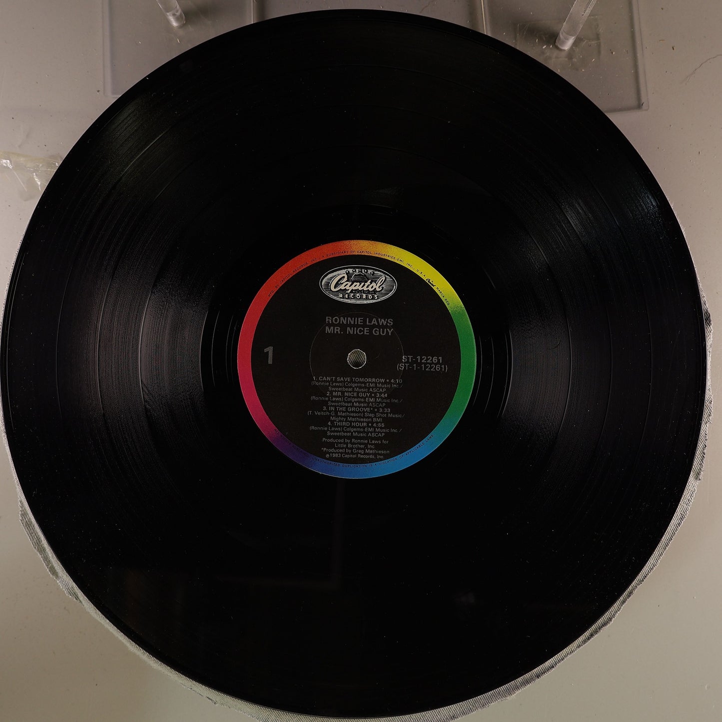 Side A Disc [record_a]