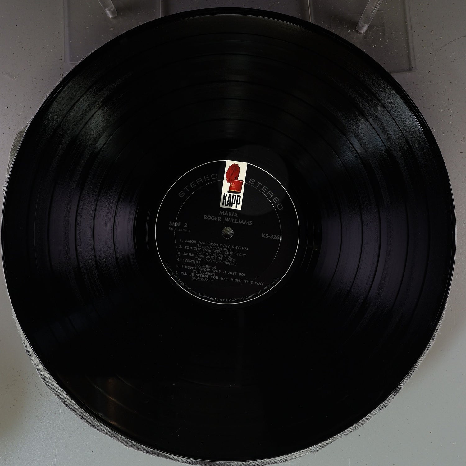 Side B Disc [record_b]