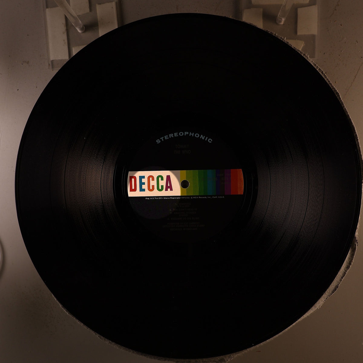 Side A Disc [record_a]