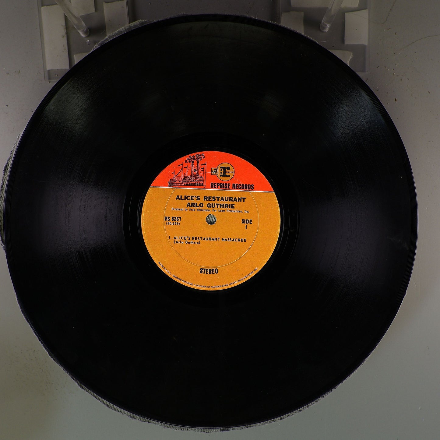 Side A Disc [record_a]