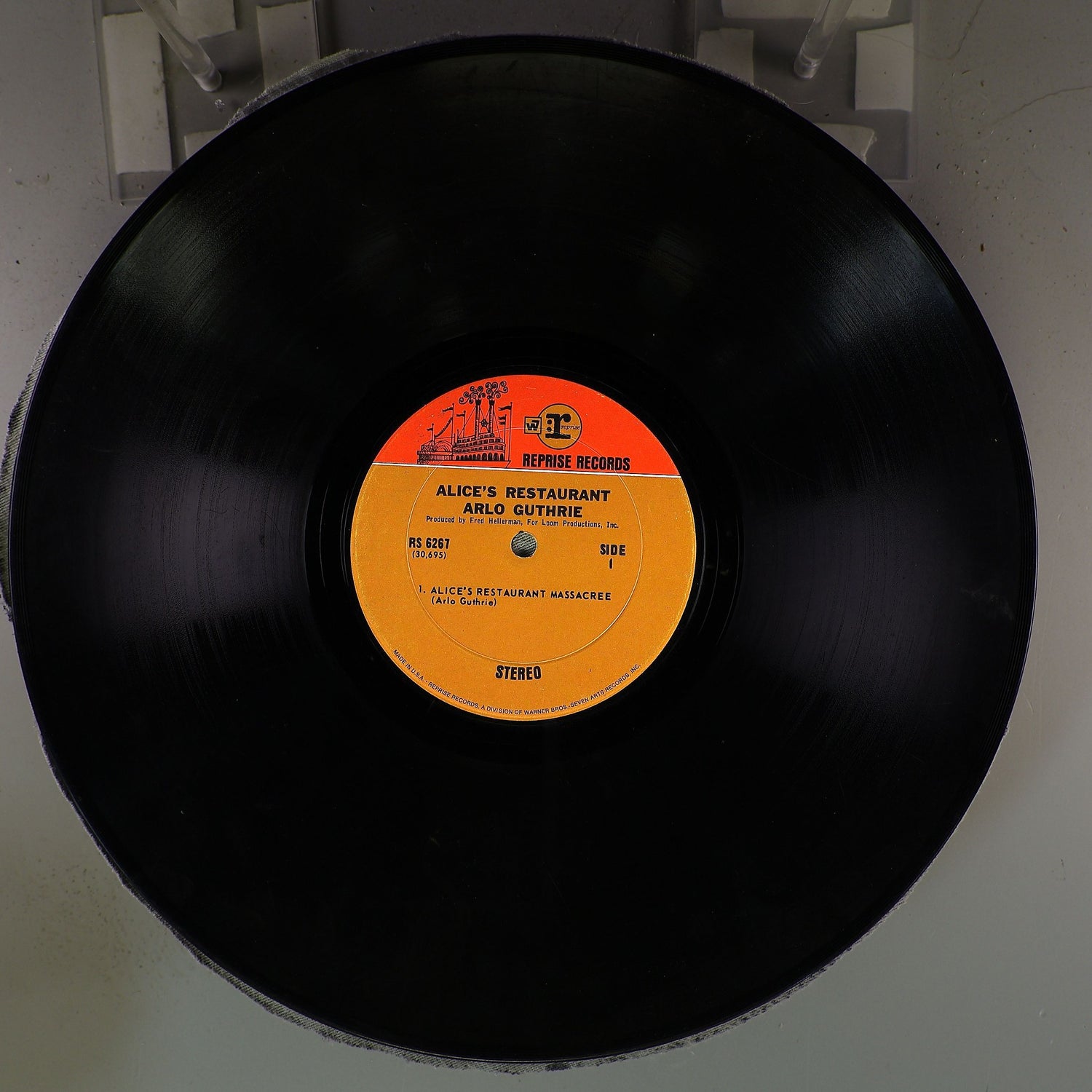 Side A Disc [record_a]