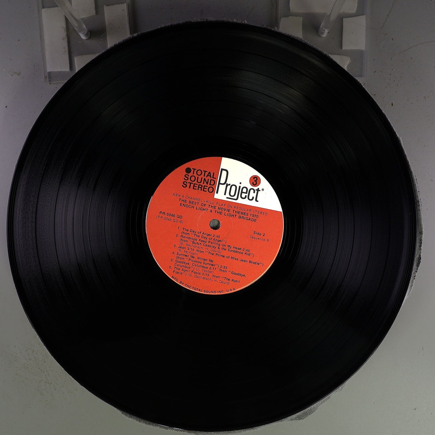 Side B Disc [record_b]