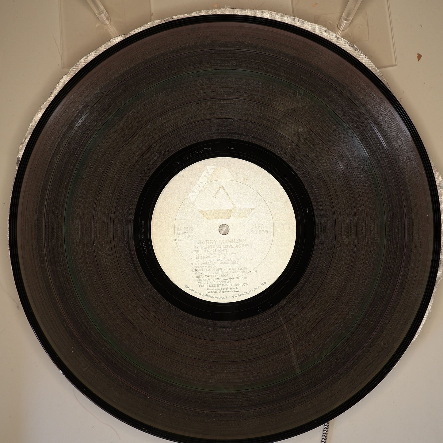 Side A Disc [record_a]