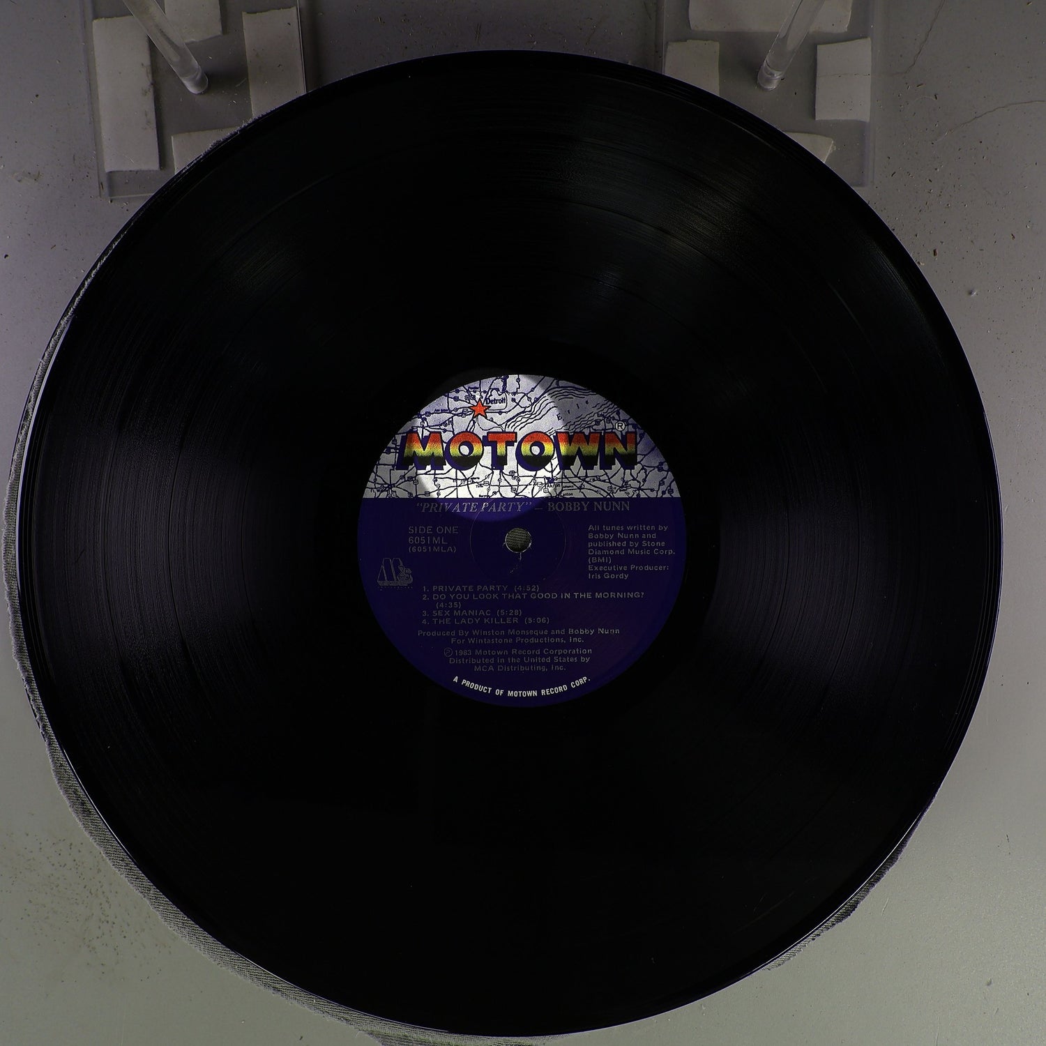 Side A Disc [record_a]