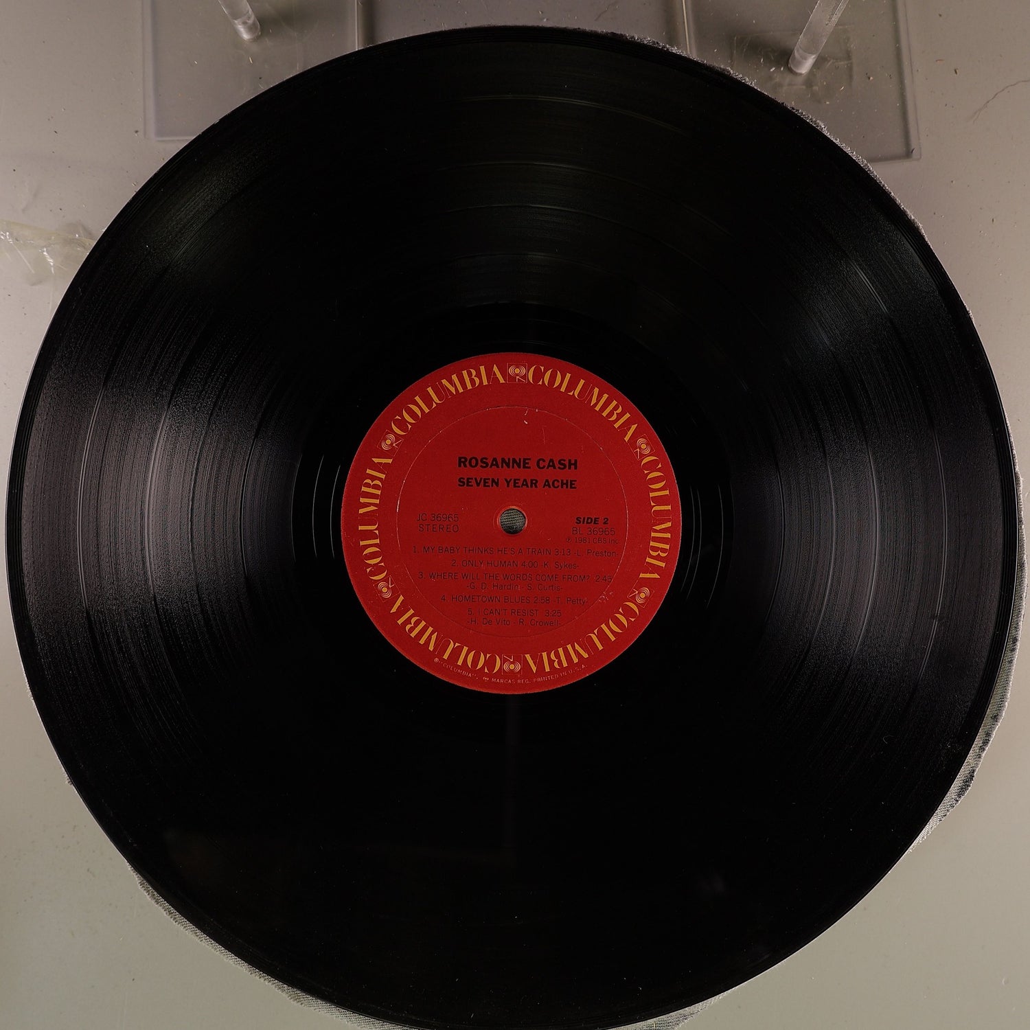 Side B Disc [record_b]