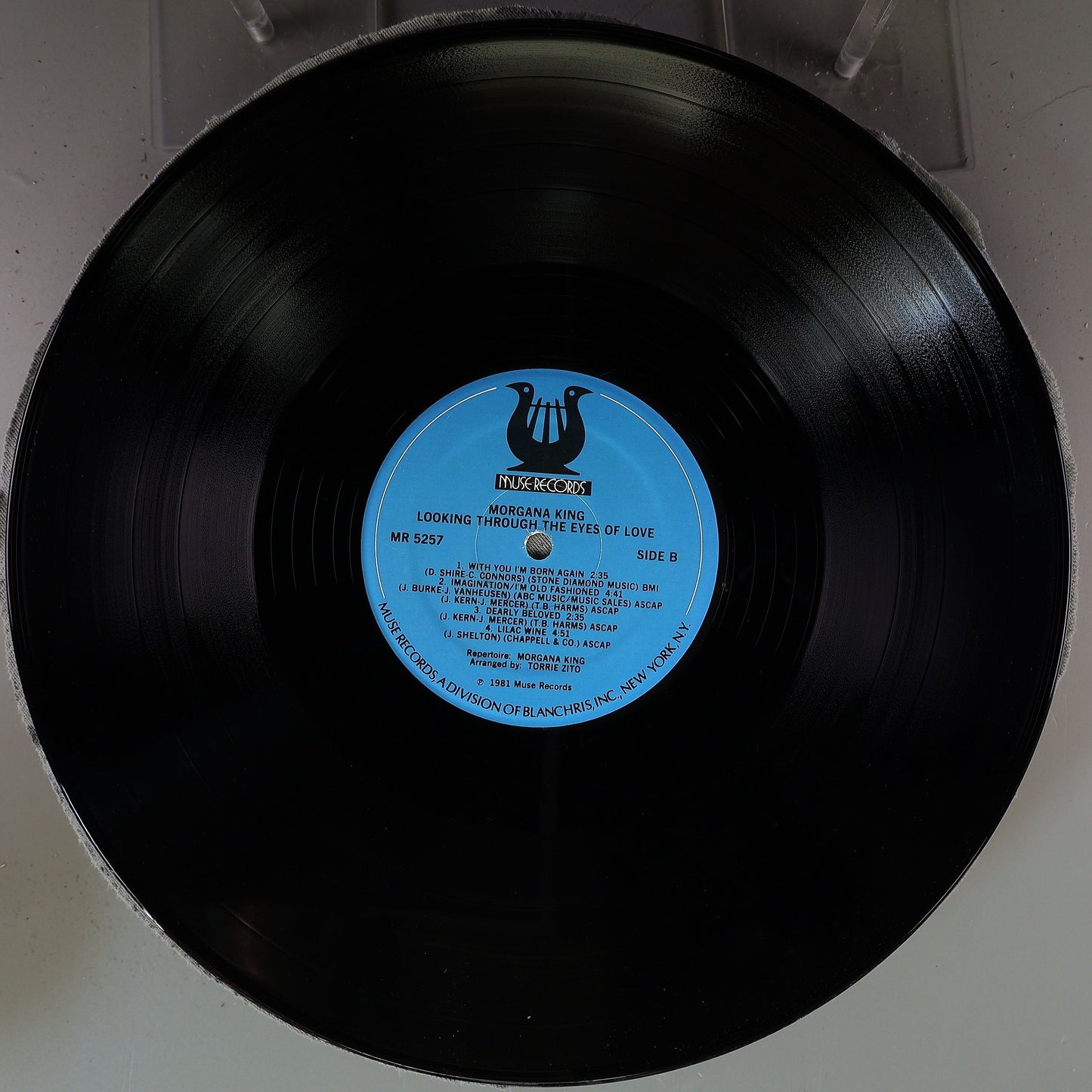 Side B Disc [record_b]
