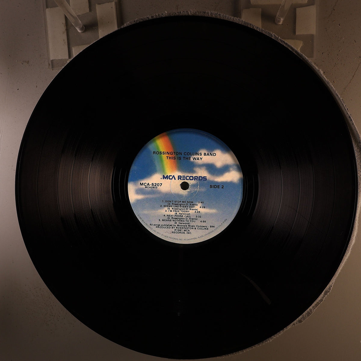 Side B Disc [record_b]