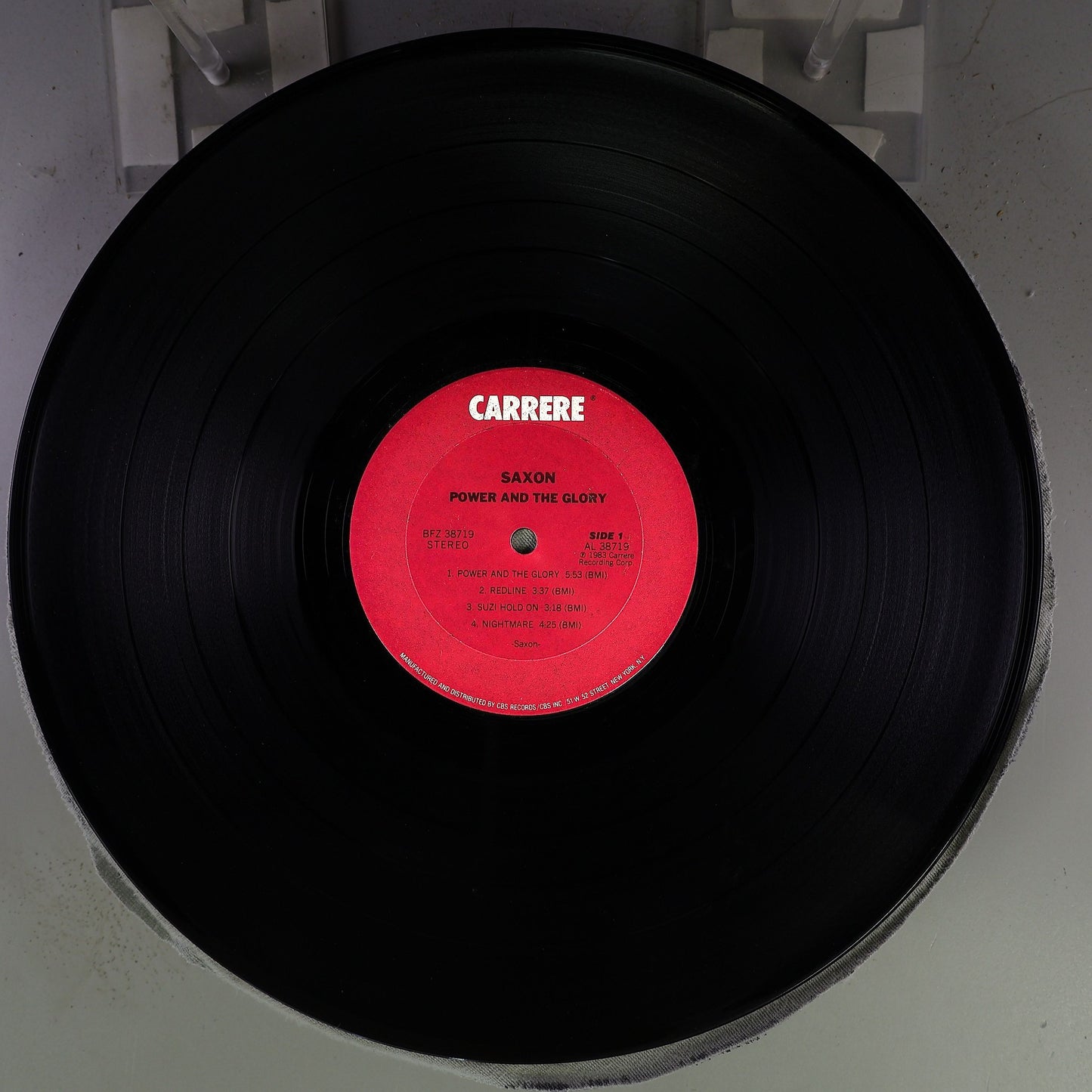 Side A Disc [record_a]