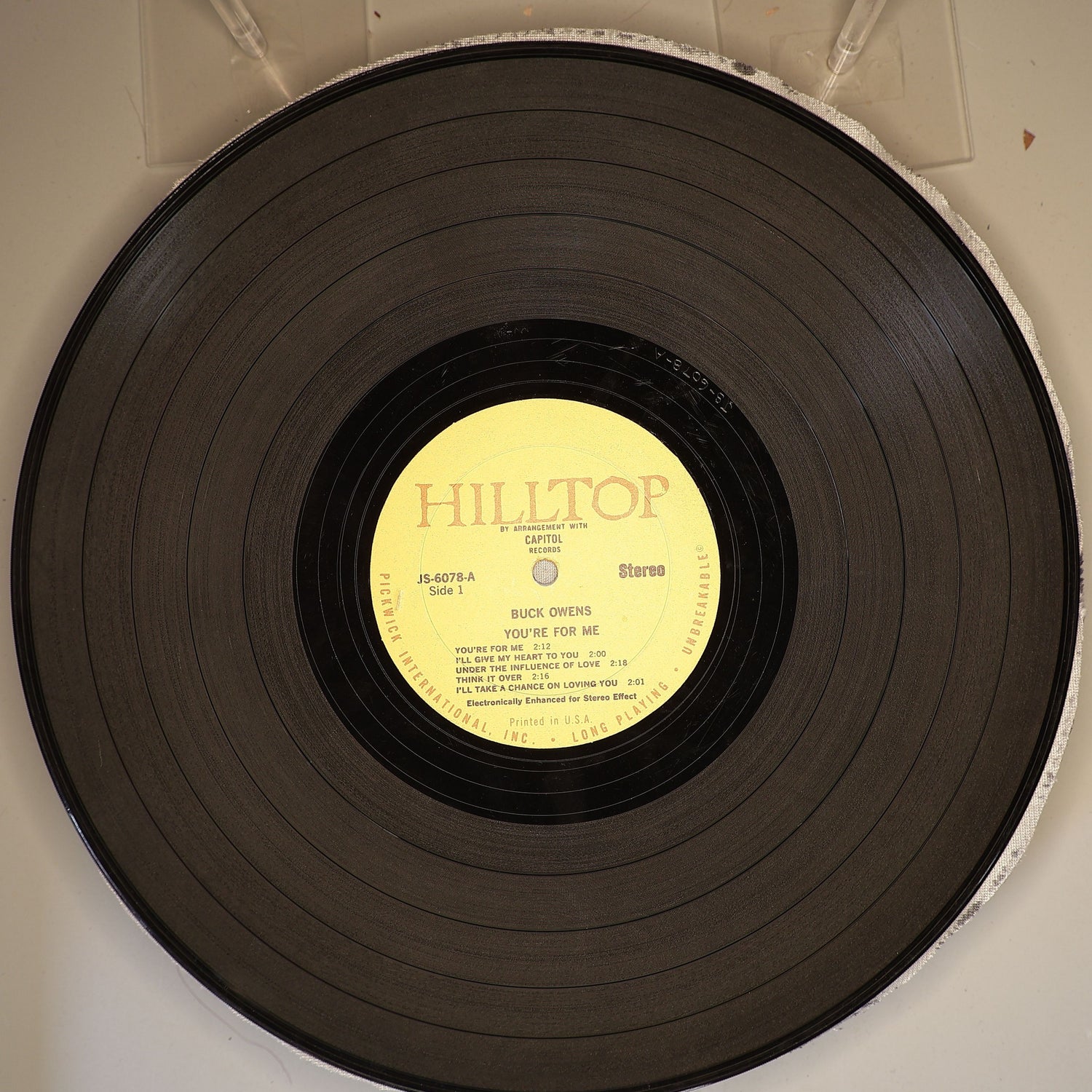 Side B Disc [record_b]
