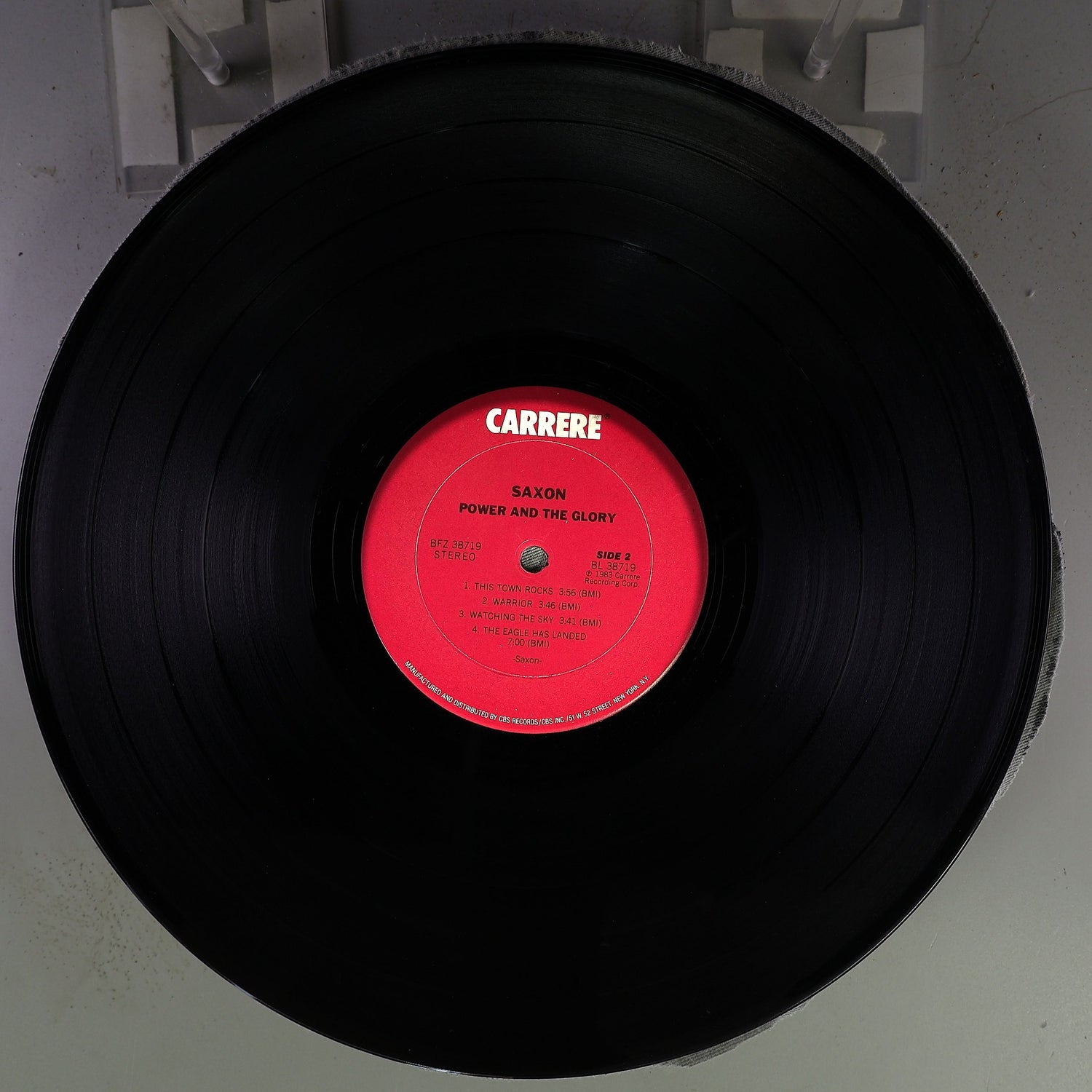 Side B Disc [record_b]