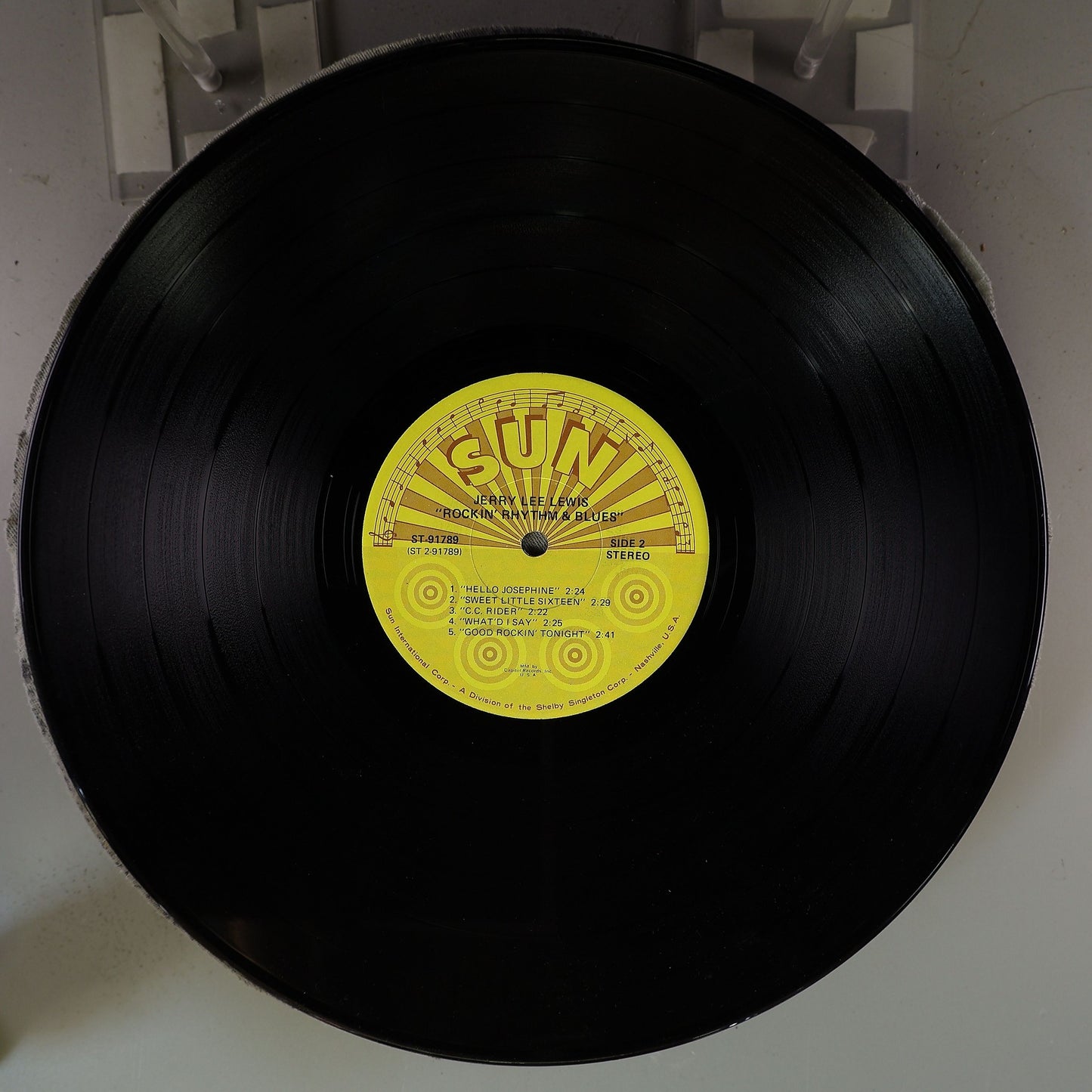 Side B Disc [record_b]