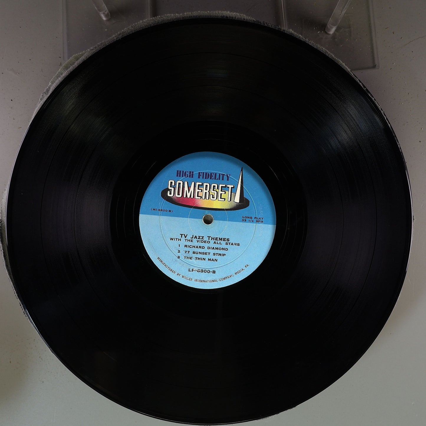 Side B Disc [record_b]