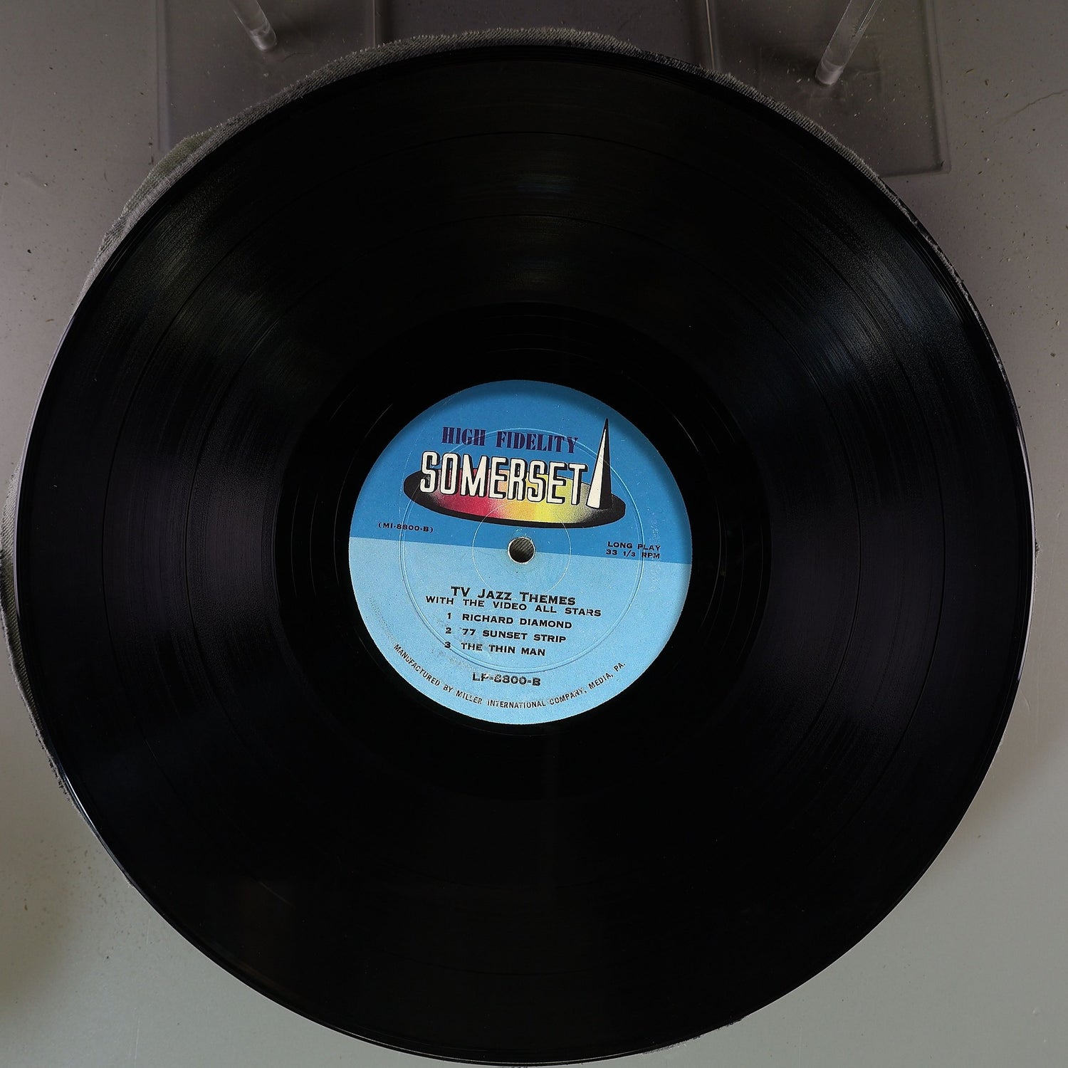 Side B Disc [record_b]