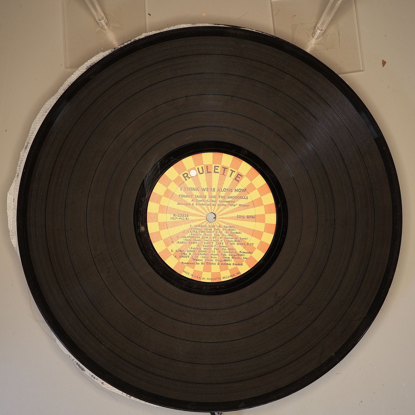 Side B Disc [record_b]