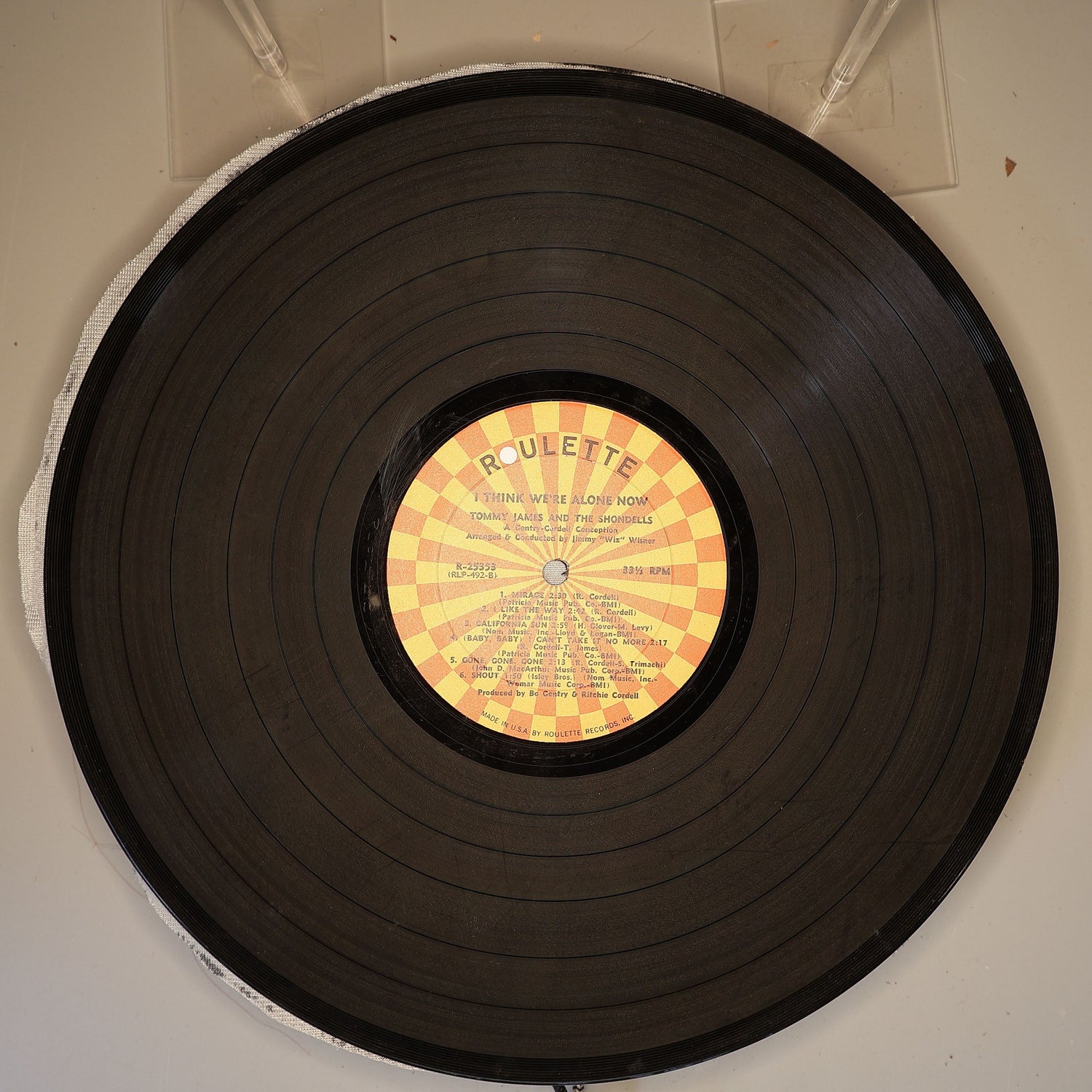 Side B Disc [record_b]