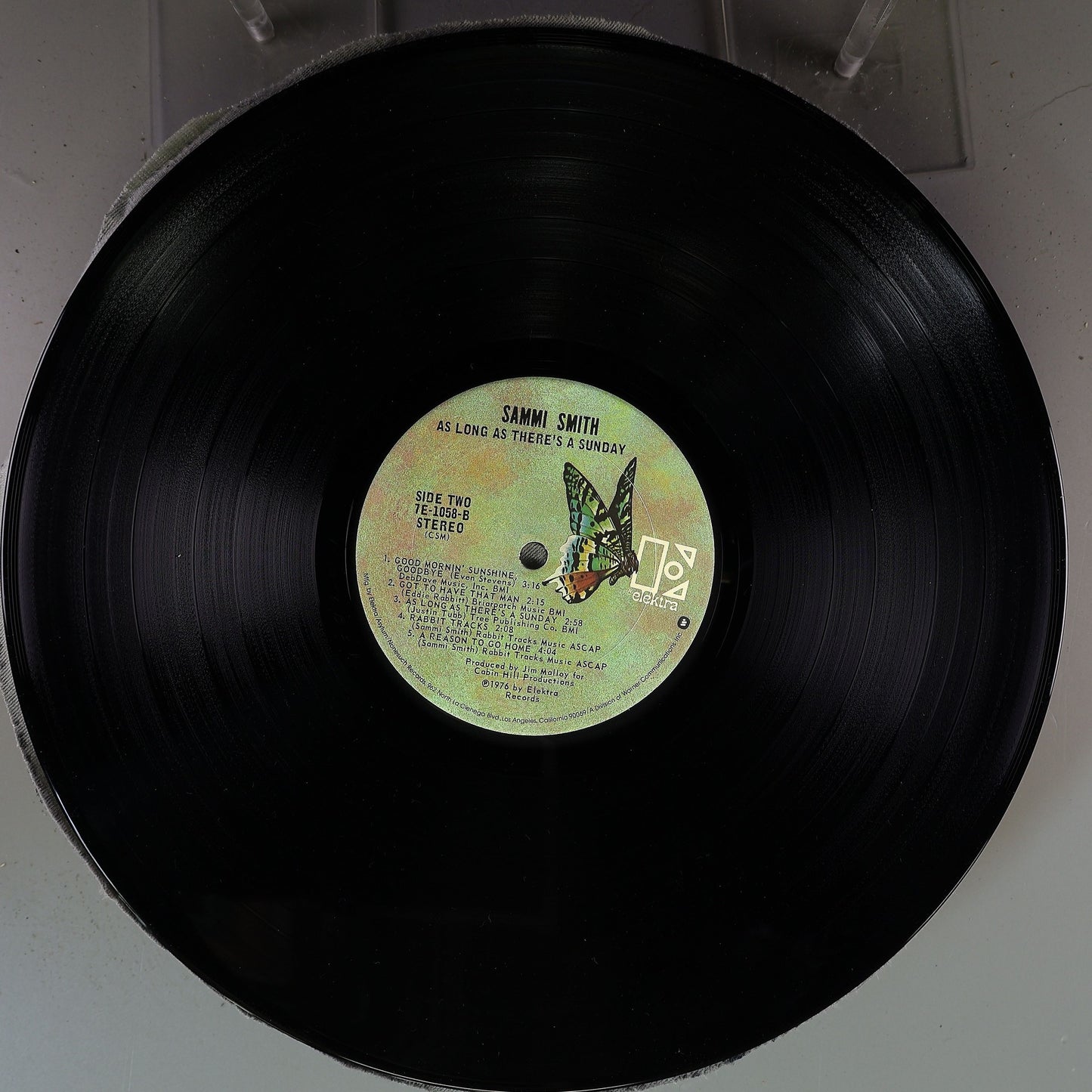 Side B Disc [record_b]