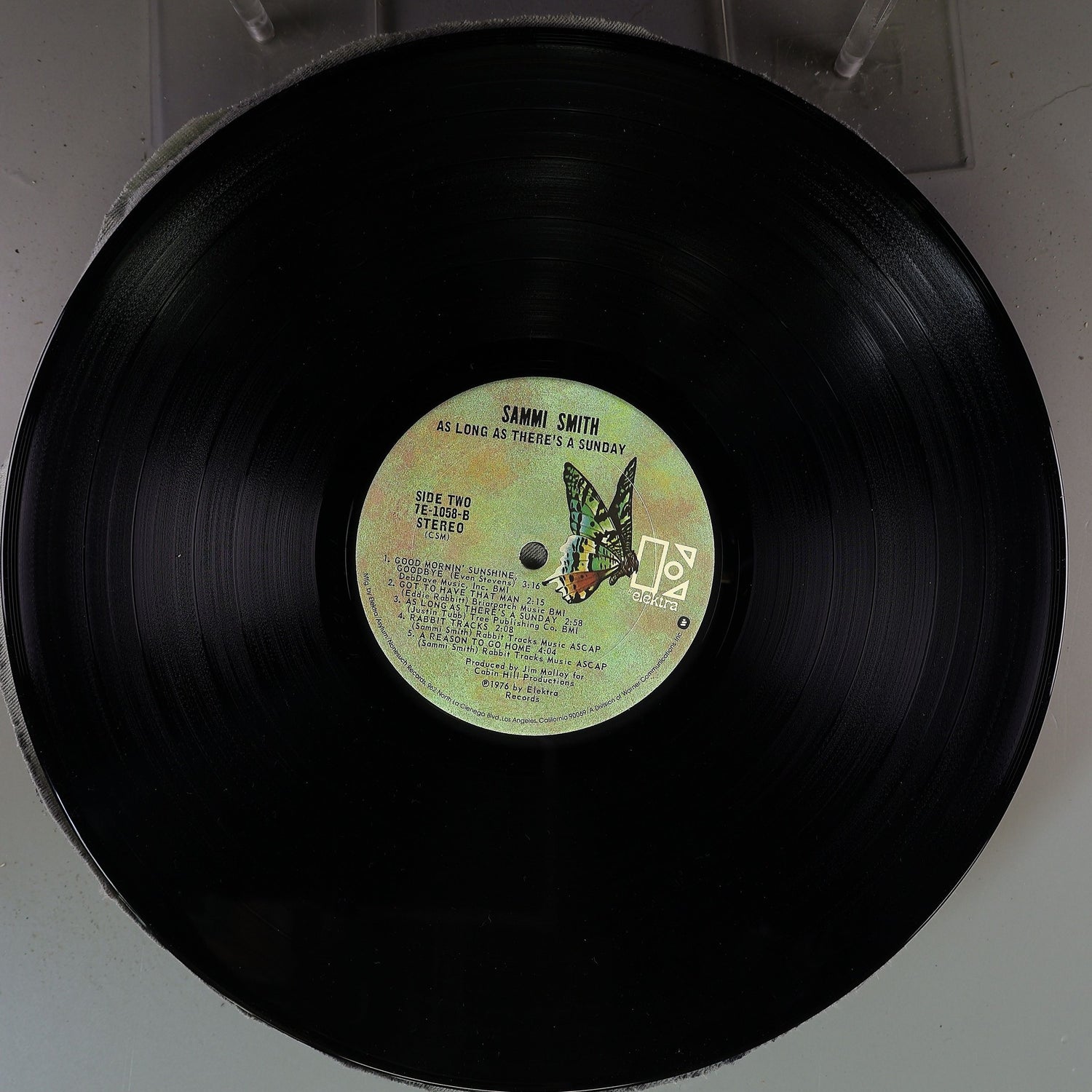 Side B Disc [record_b]