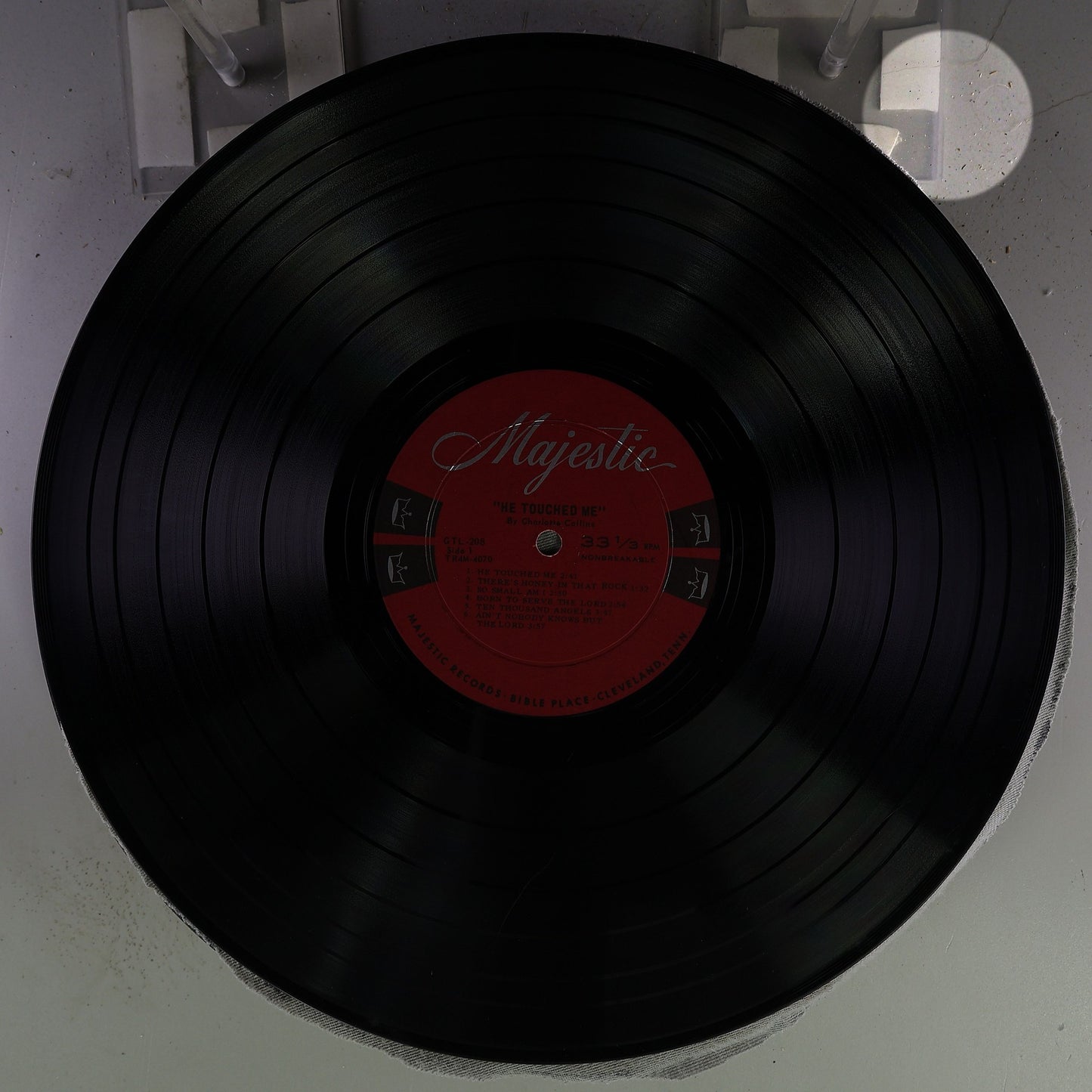 Side A Disc [record_a]