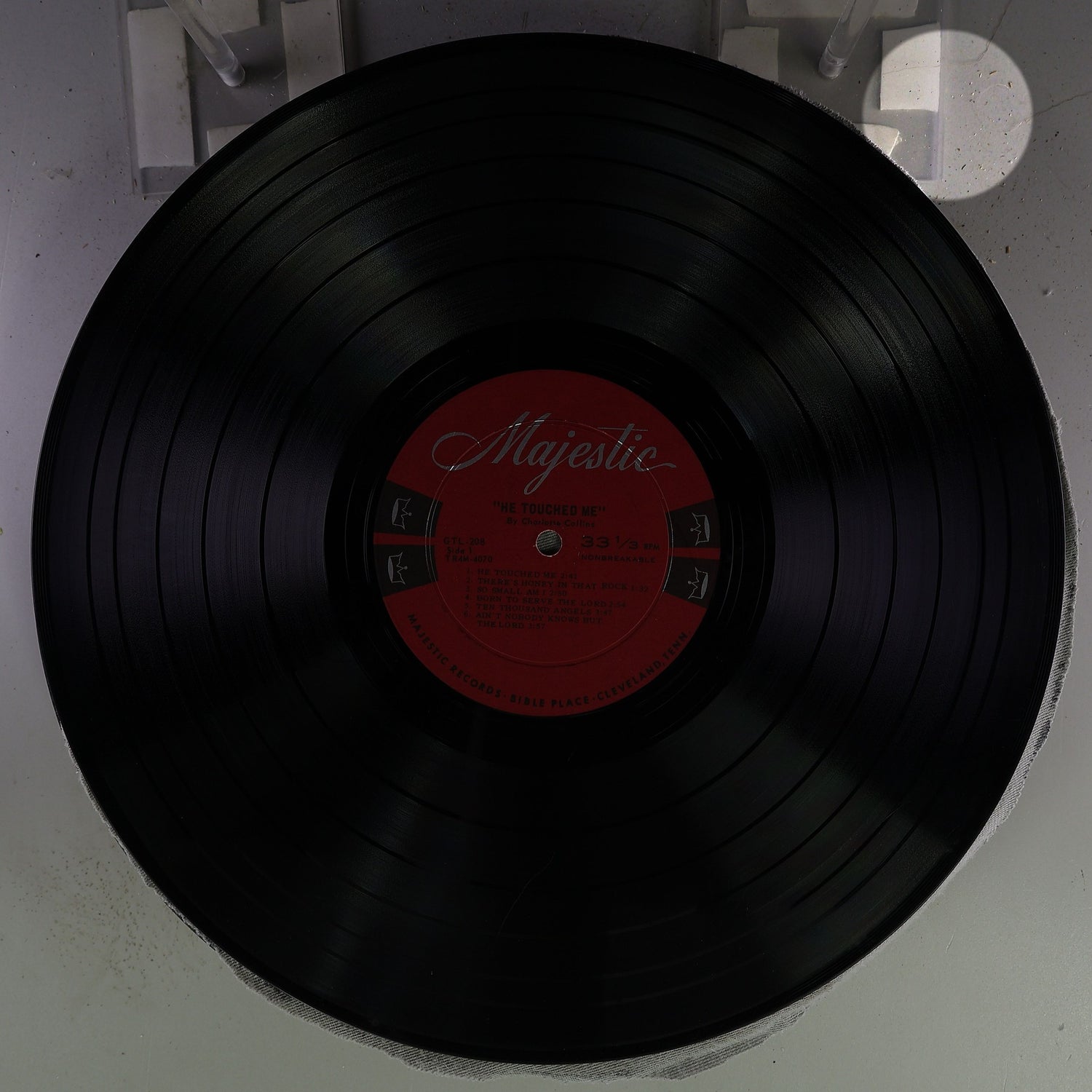 Side A Disc [record_a]