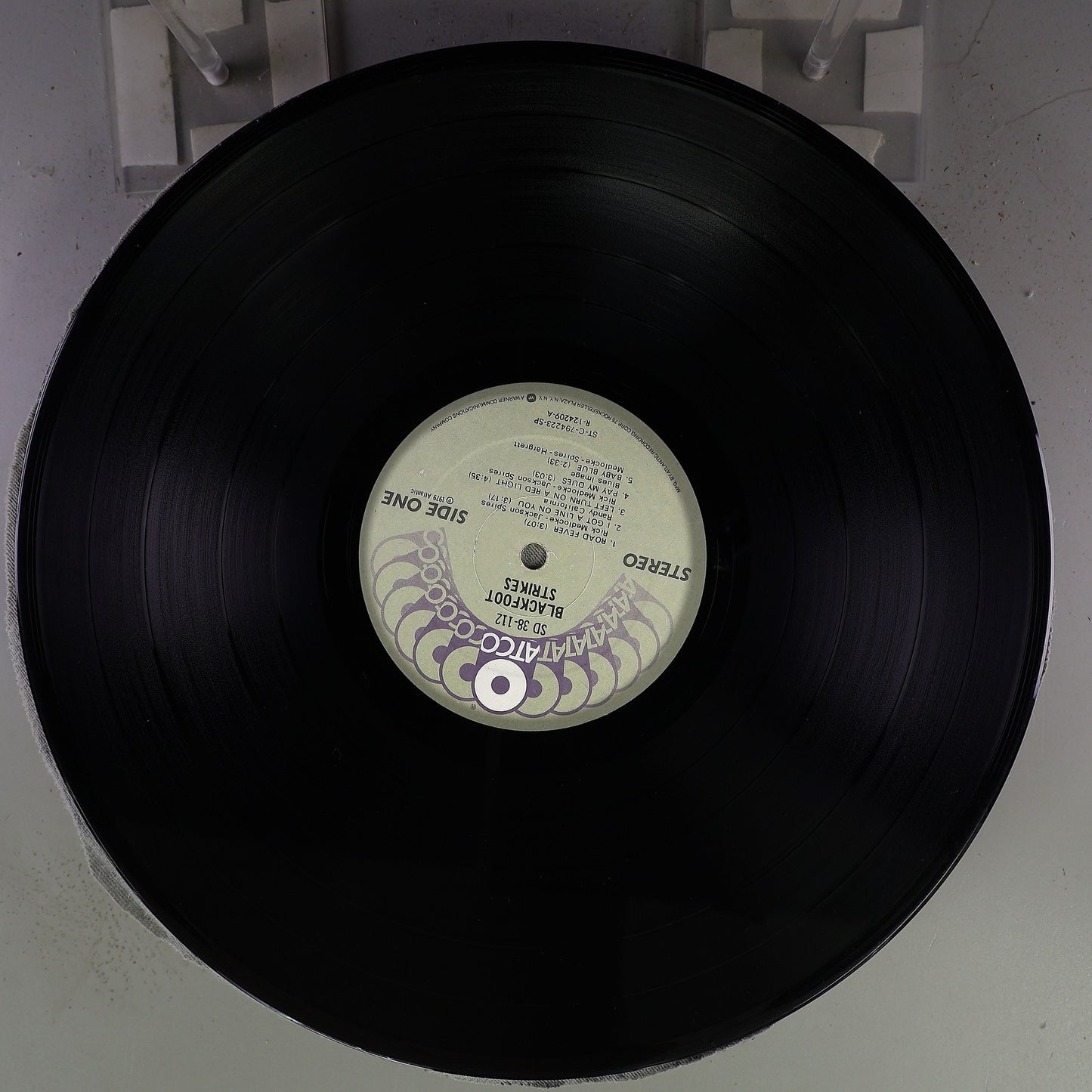 Side A Disc [record_a]