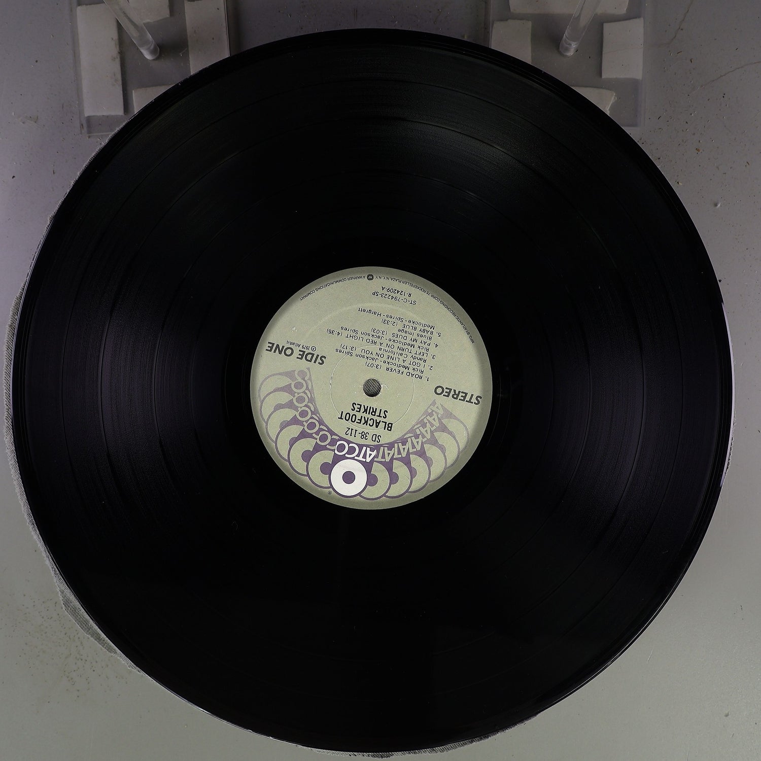 Side A Disc [record_a]