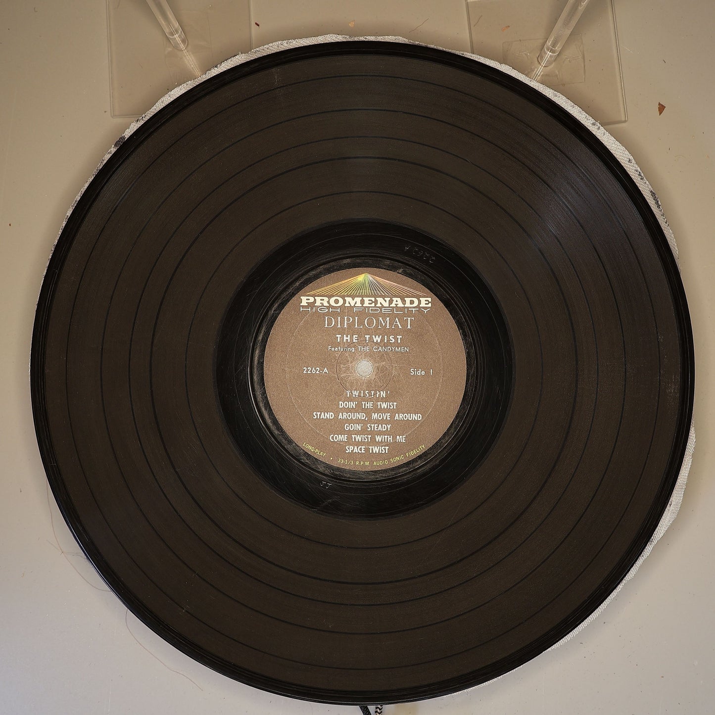 Side A Disc [record_a]