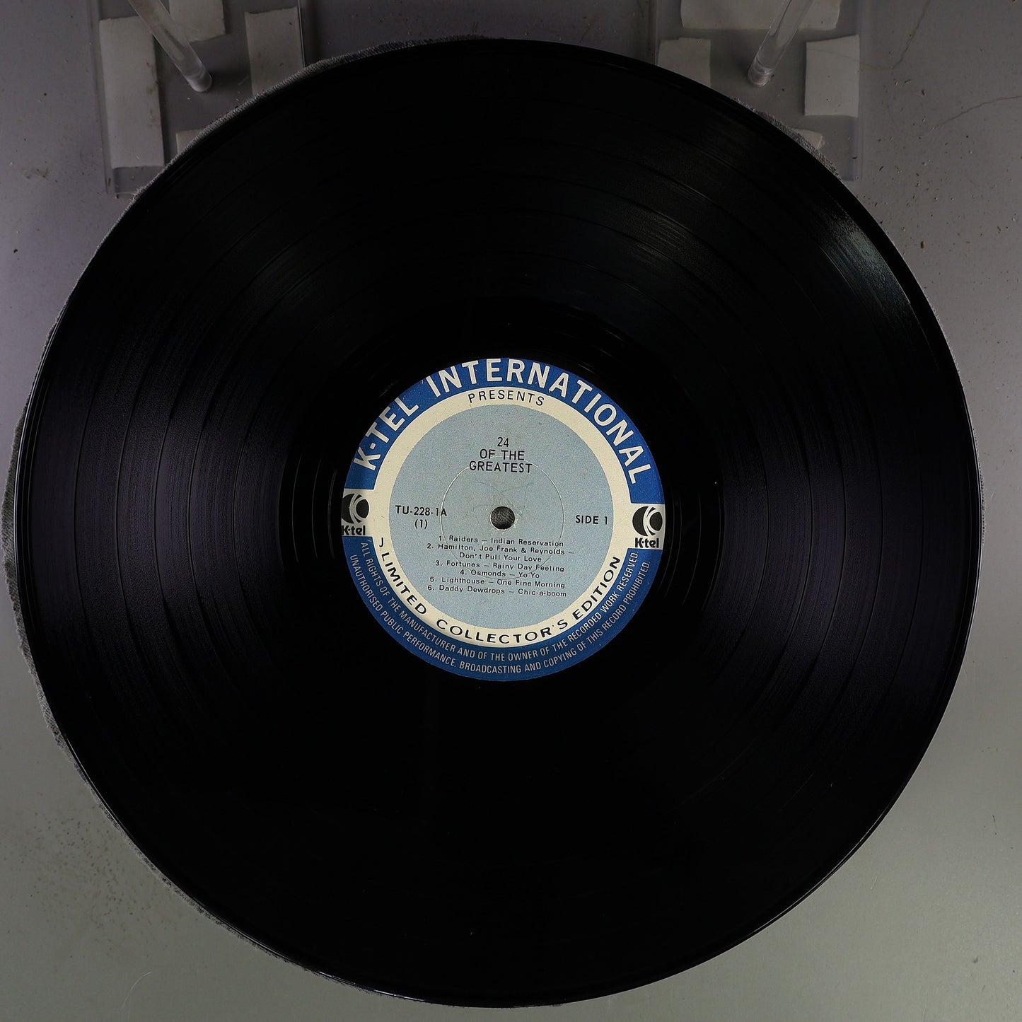 Side A Disc [record_a]