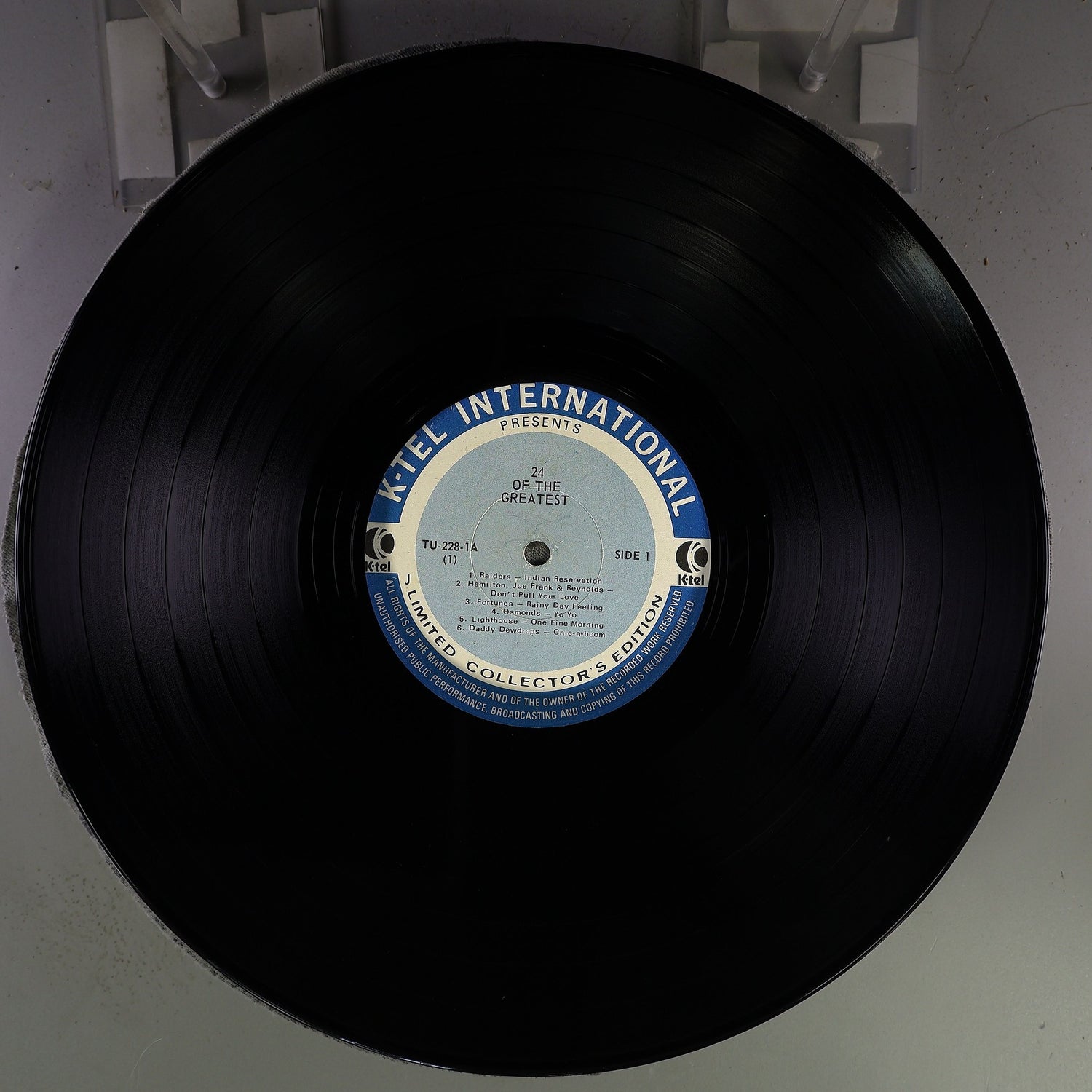 Side A Disc [record_a]