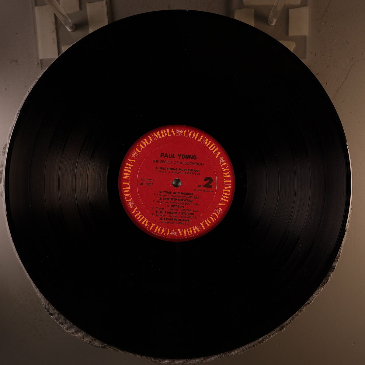 Side B Disc [record_b]