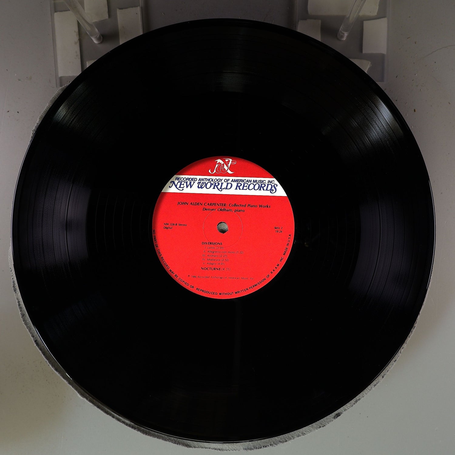 Side A Disc [record_a]