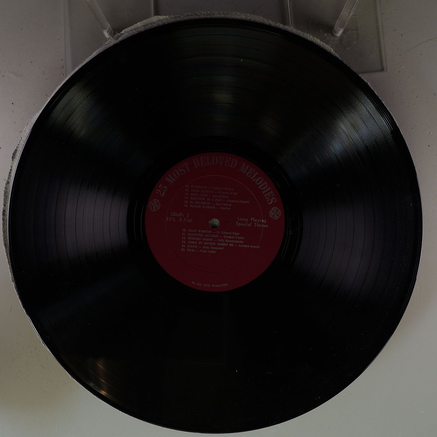 Side B Disc [record_b]
