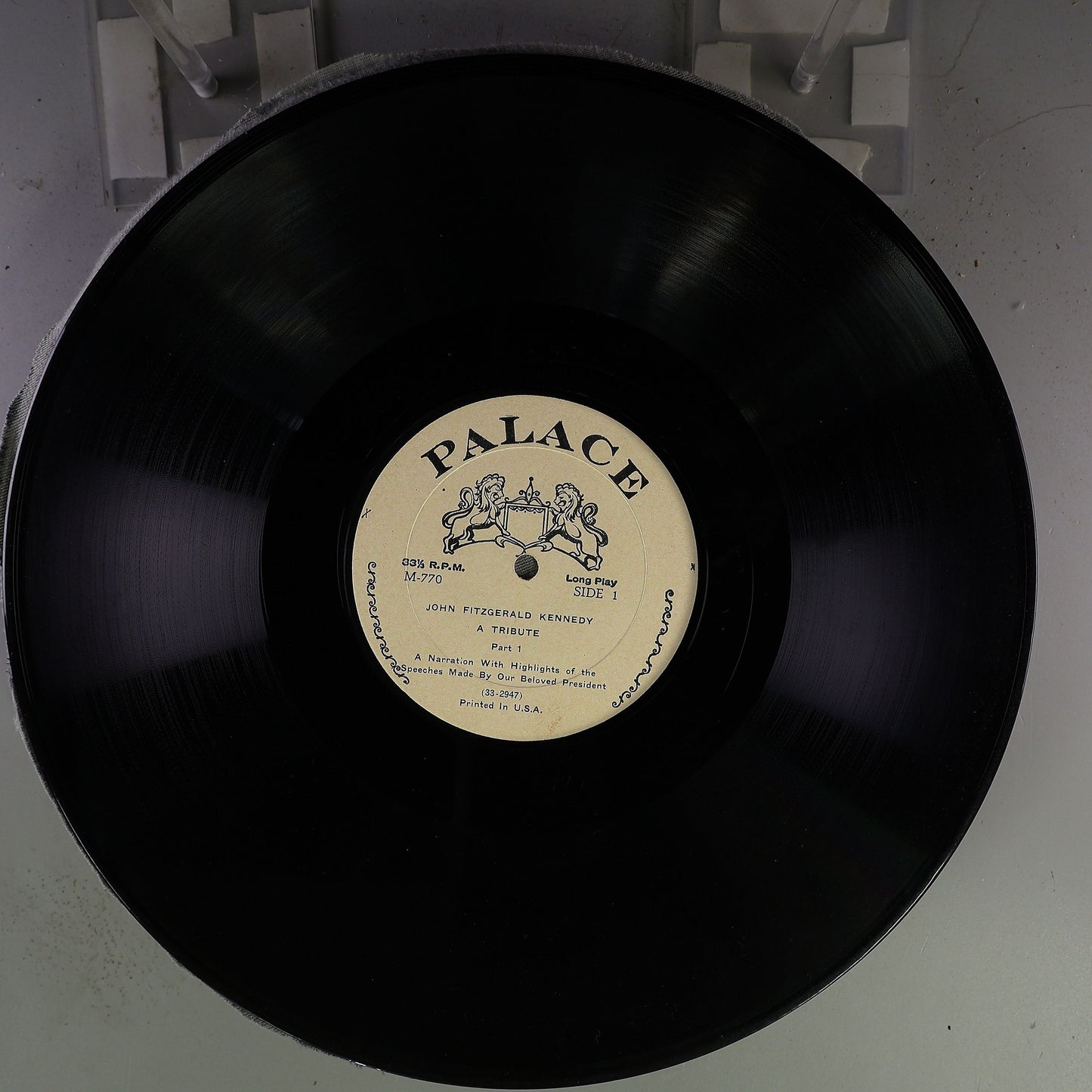Side A Disc [record_a]
