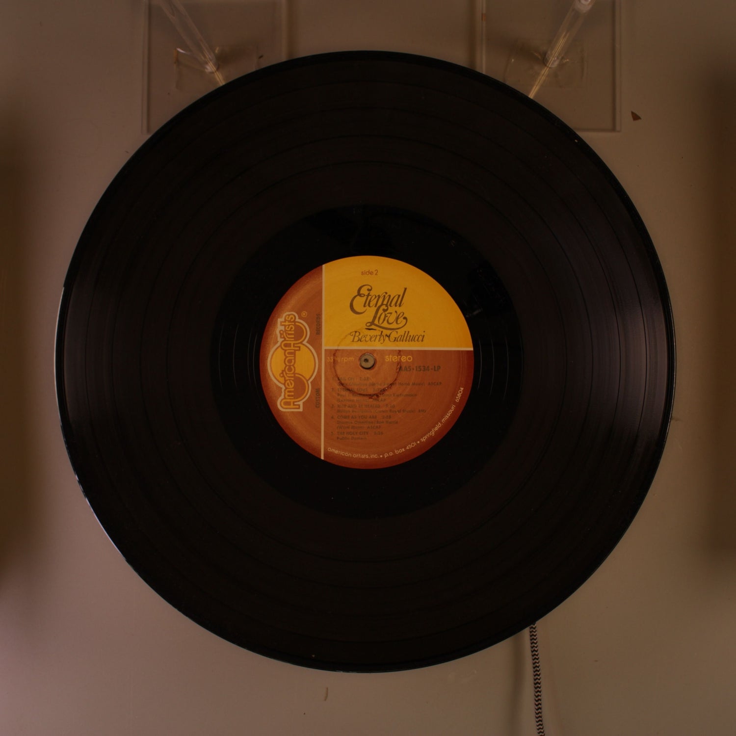 Side B Disc [record_b]