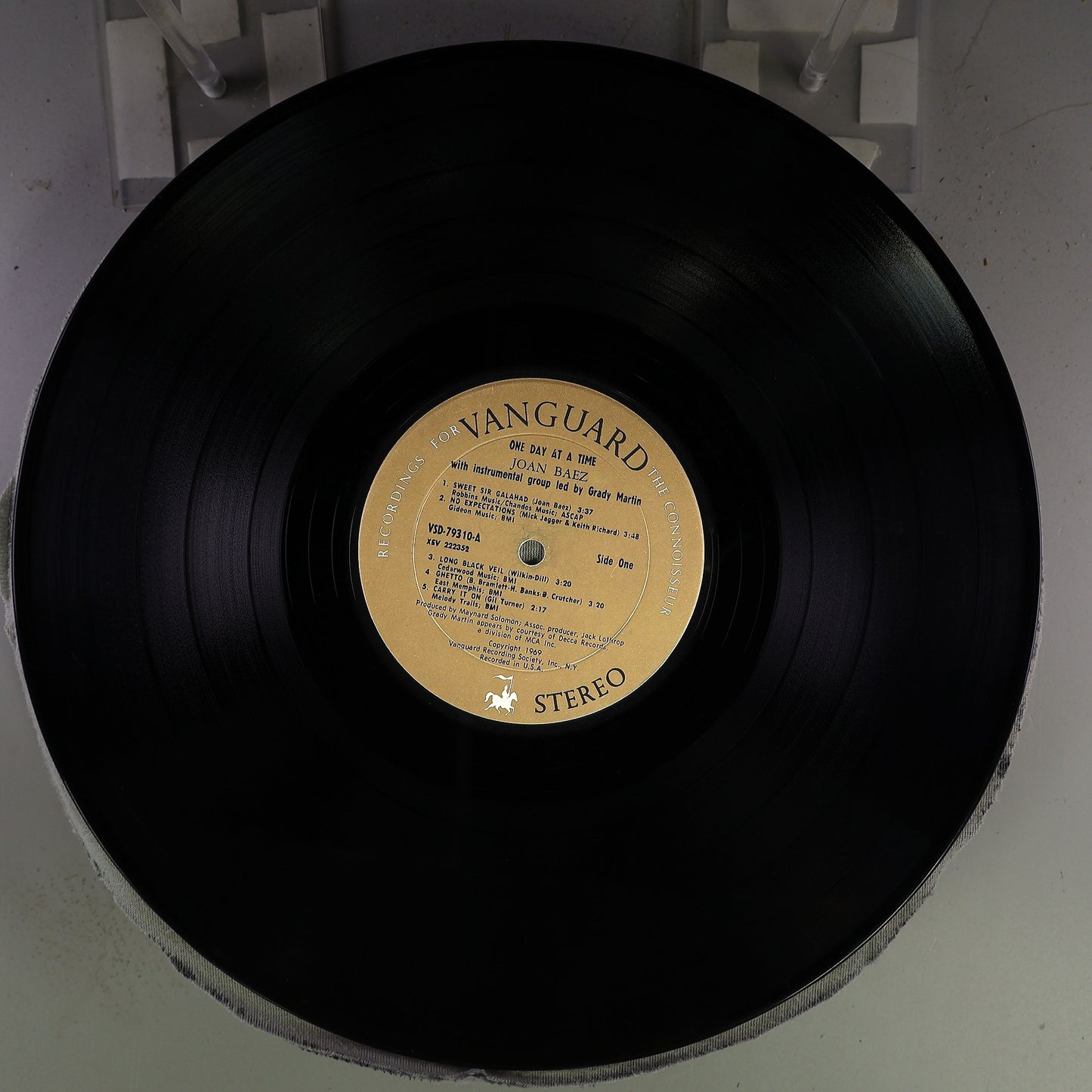 Side A Disc [record_a]