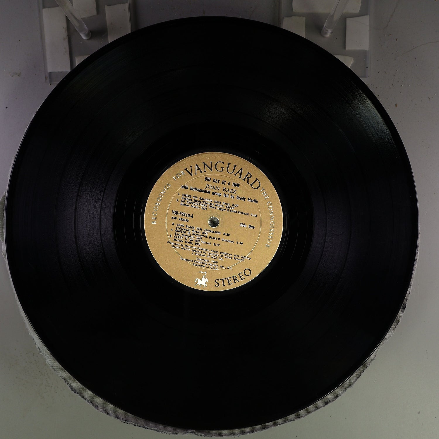 Side A Disc [record_a]