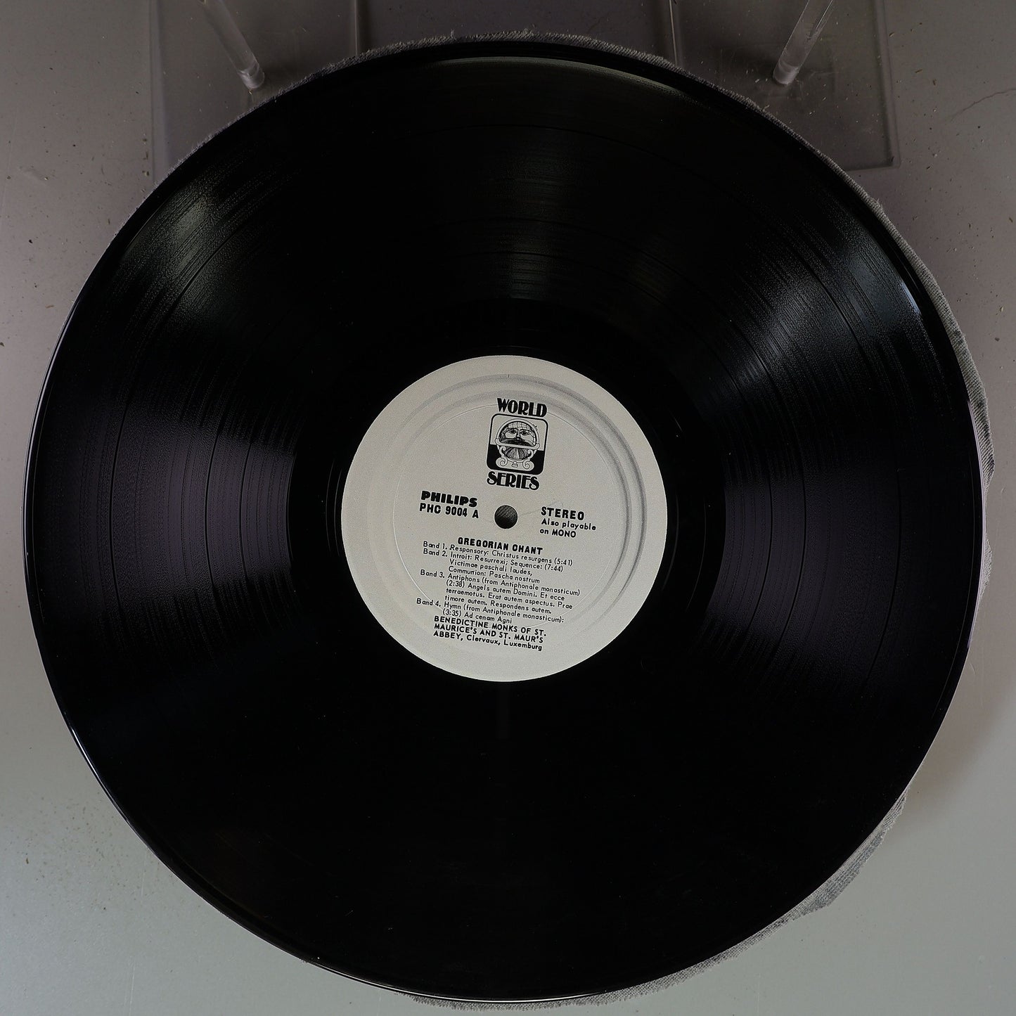 Side A Disc [record_a]