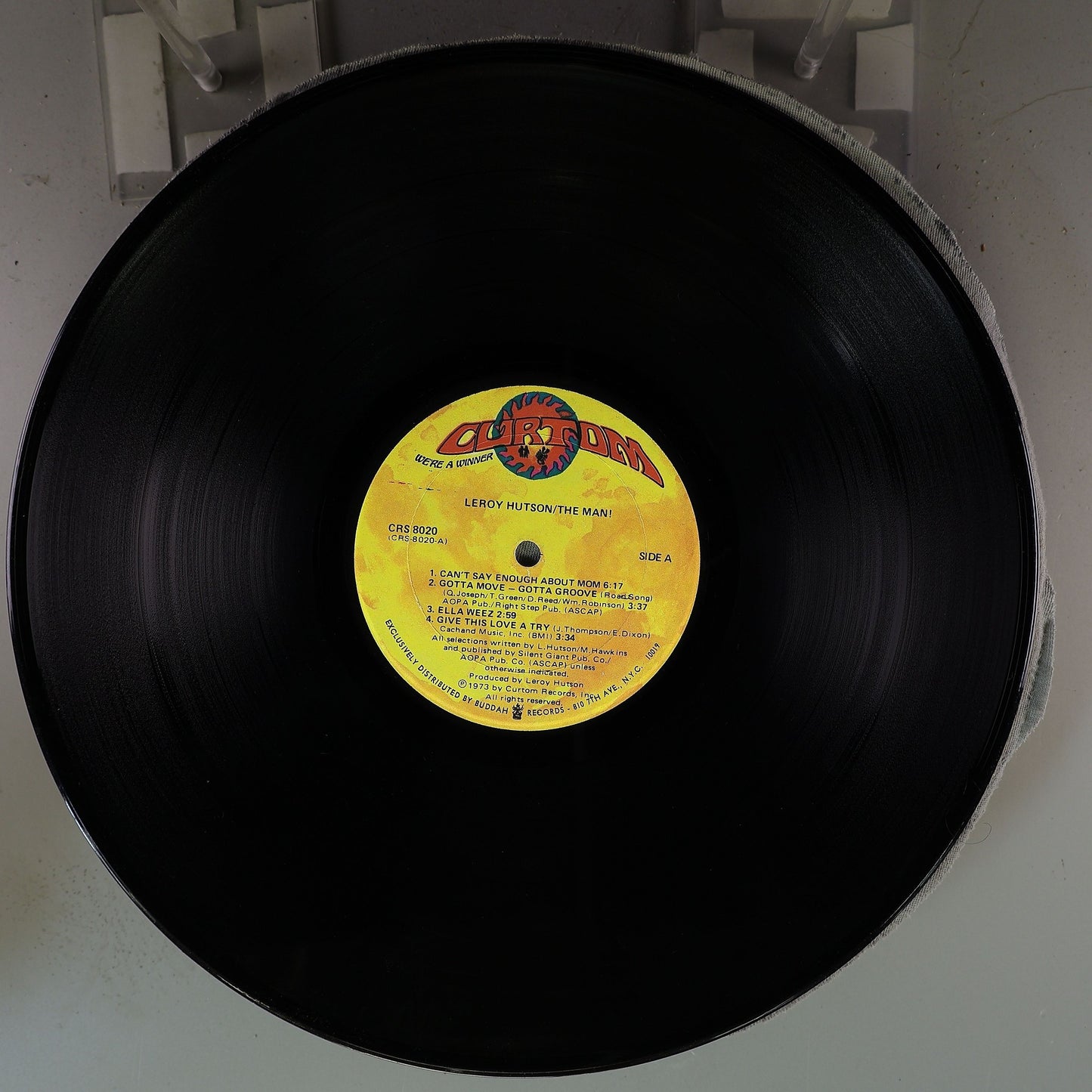 Side A Disc [record_a]