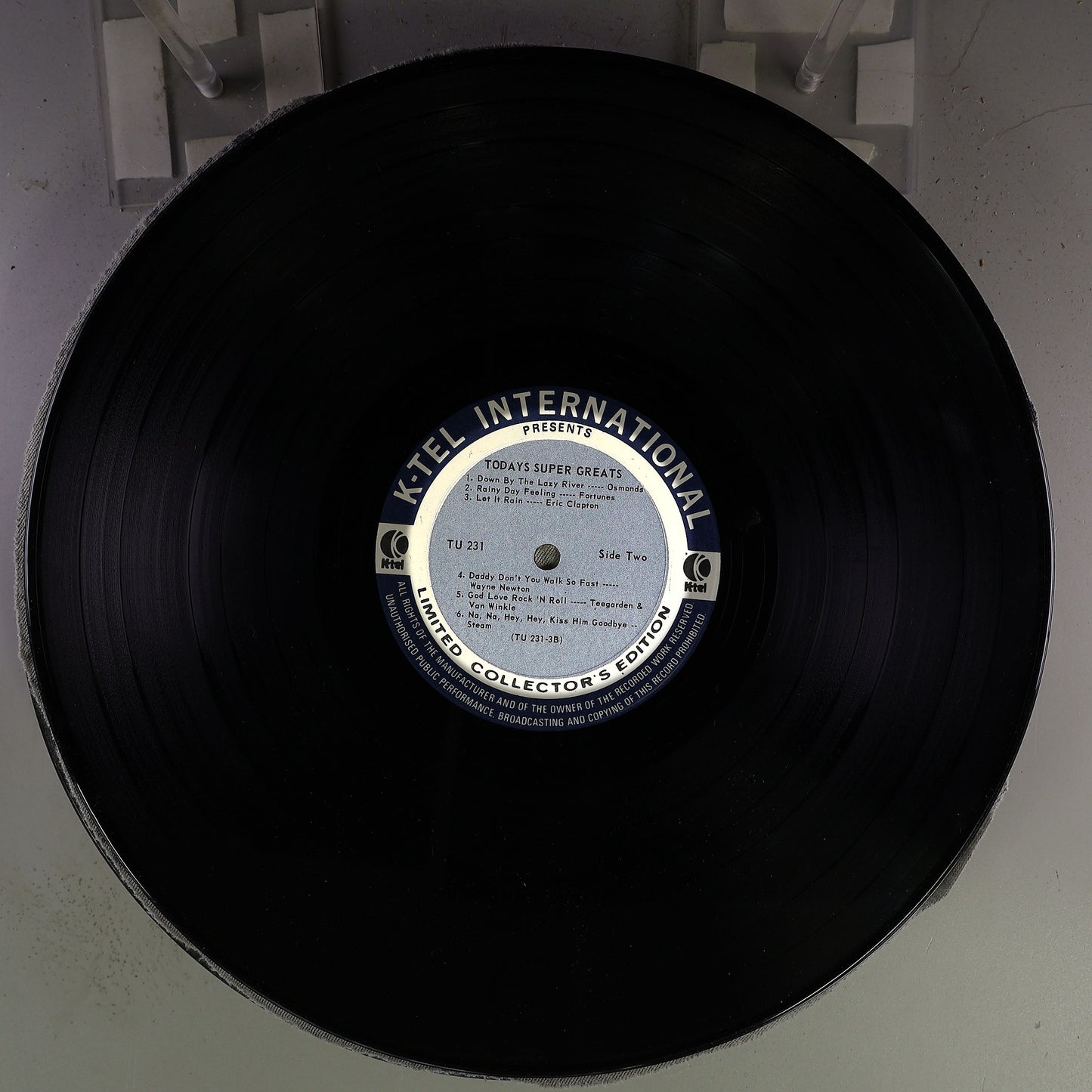 Side B Disc [record_b]