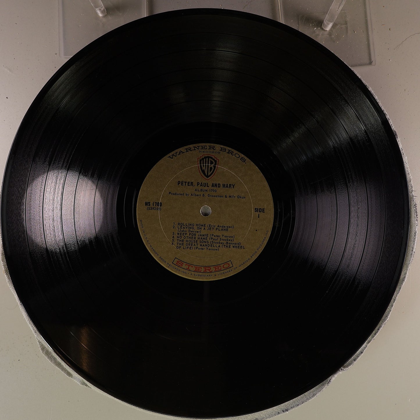 Side A Disc [record_a]