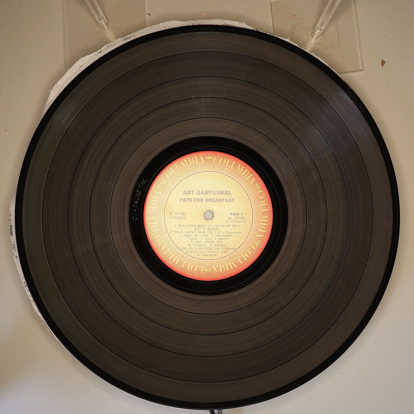 Side A Disc [record_a]