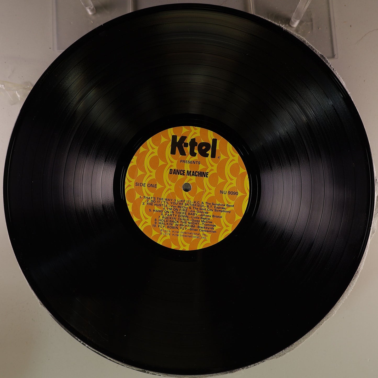Side A Disc [record_a]