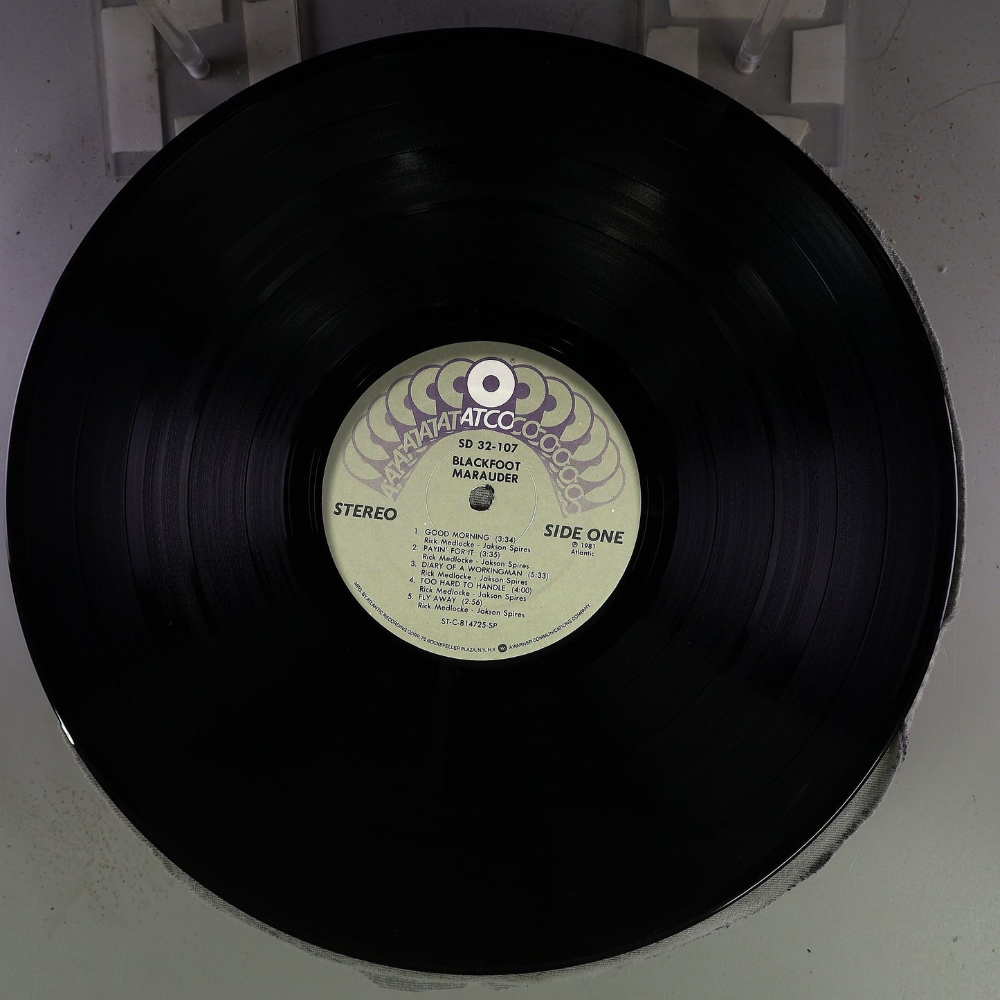 Side A Disc [record_a]