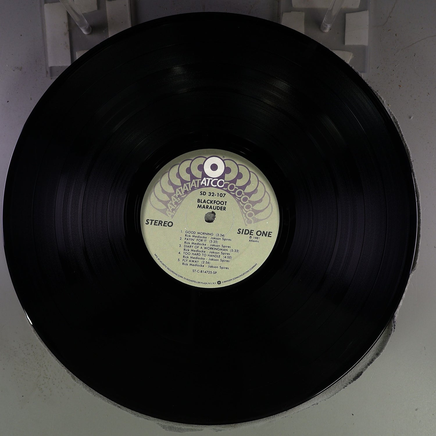 Side A Disc [record_a]