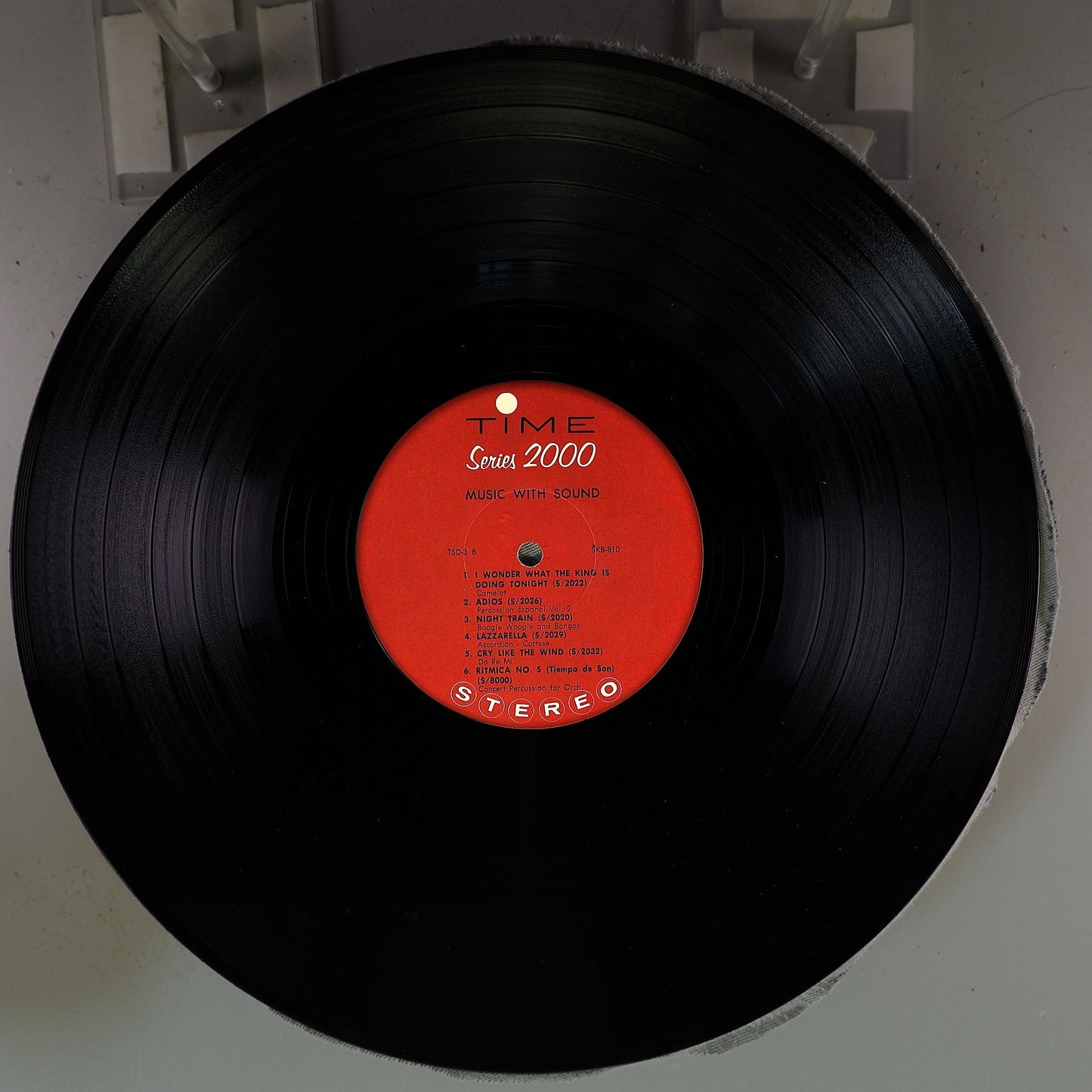 Side B Disc [record_b]