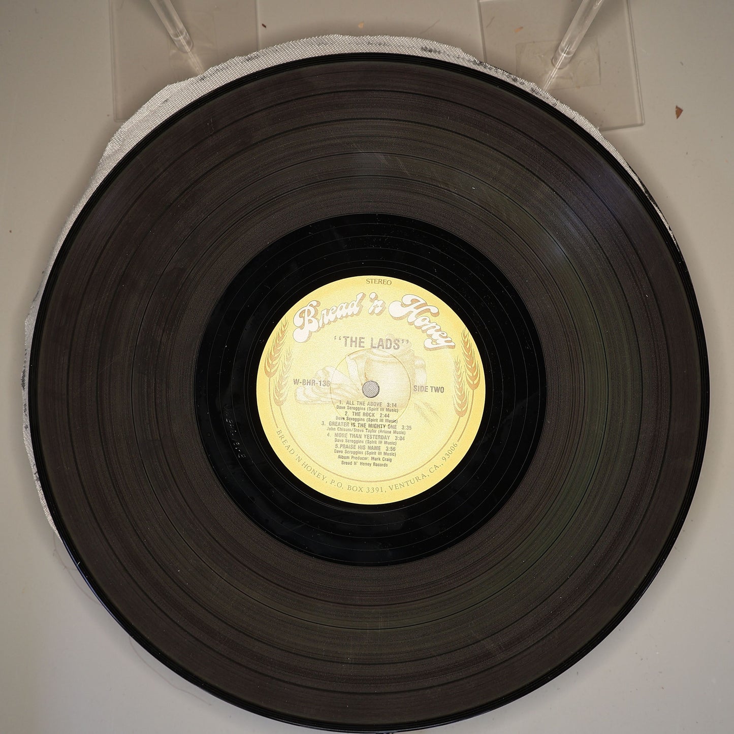 Side B Disc [record_b]