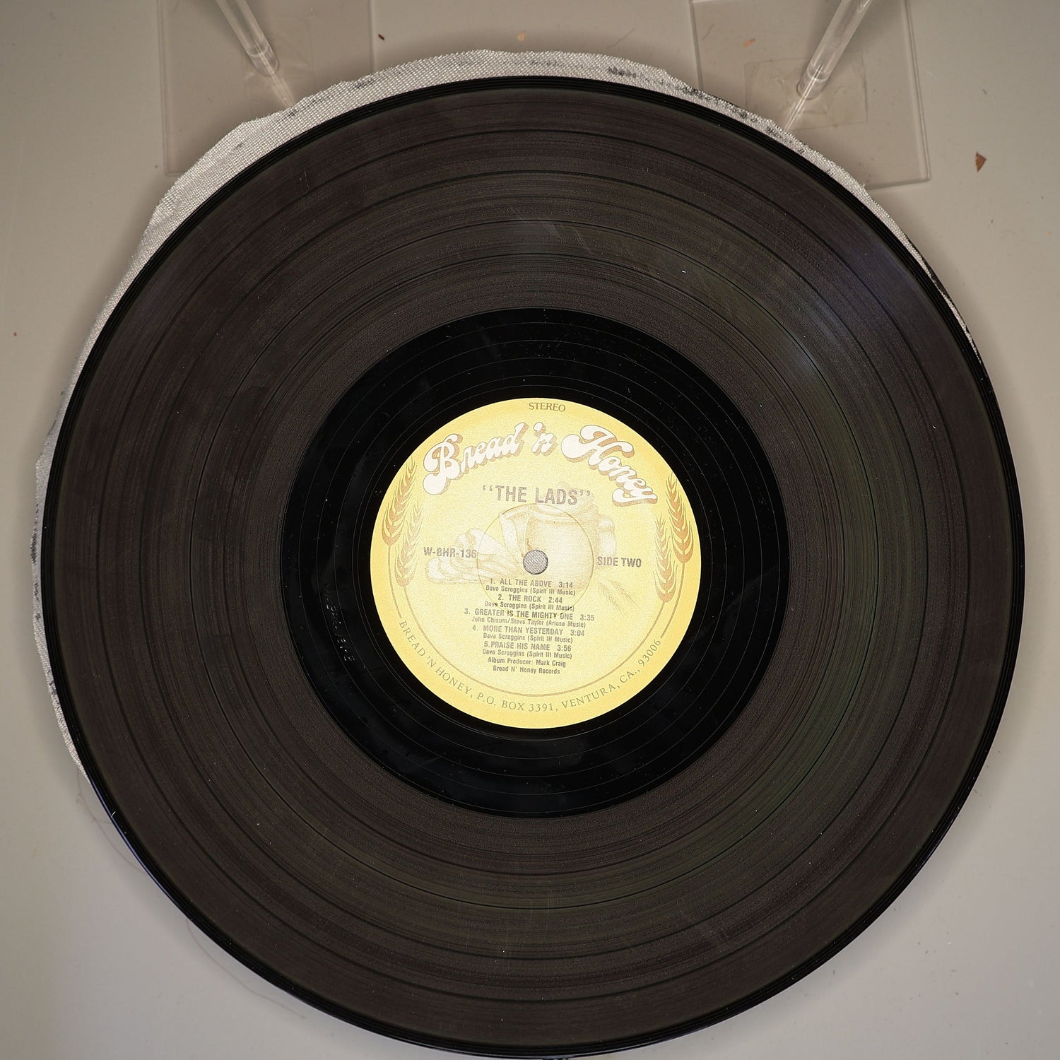 Side B Disc [record_b]