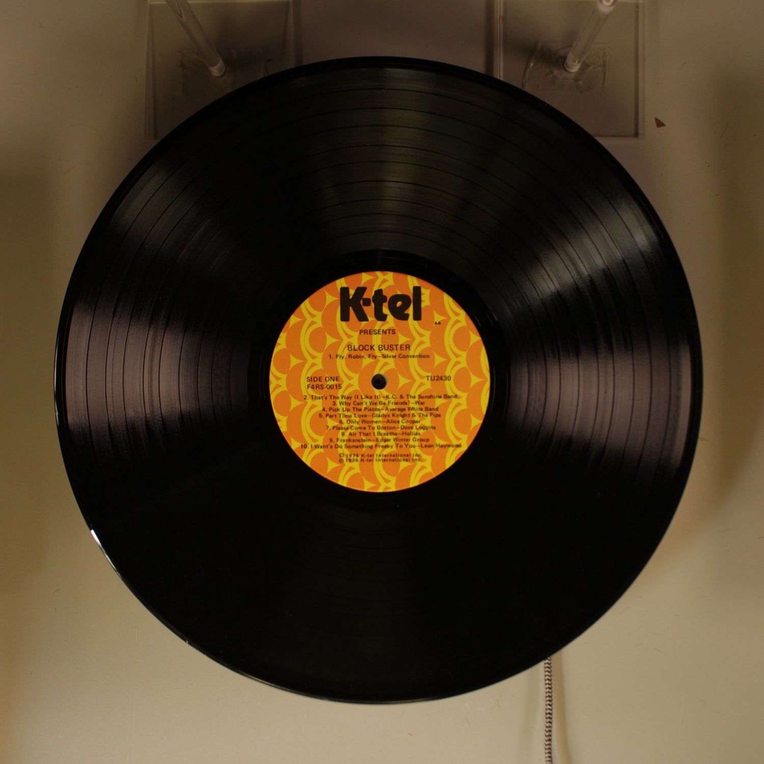 Side A Disc [record_a]