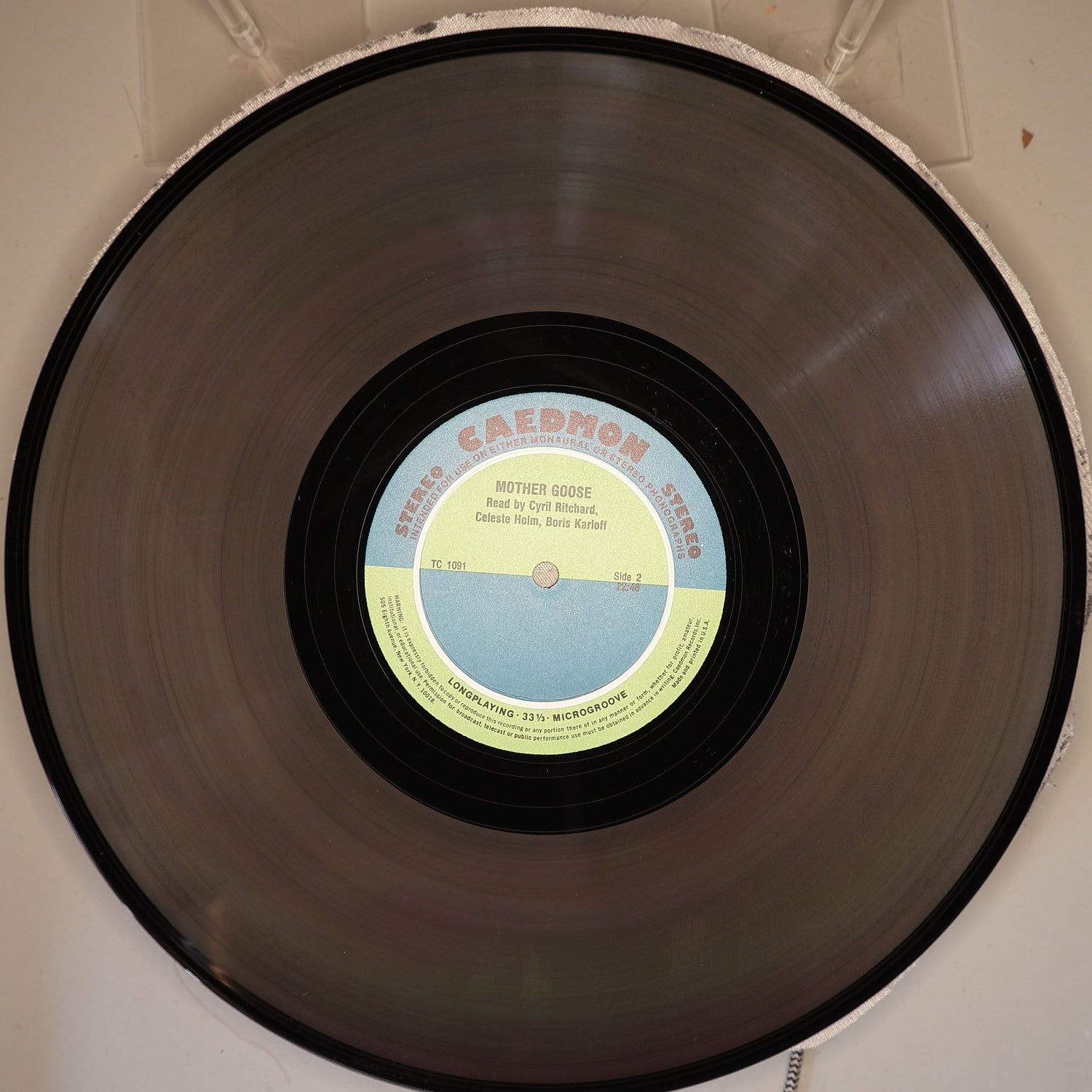 Side B Disc [record_b]