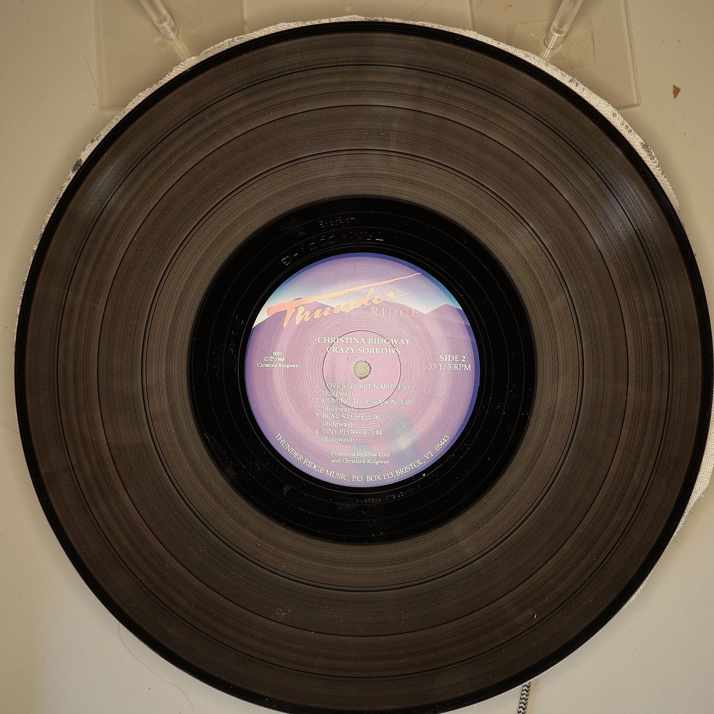 Side B Disc [record_b]