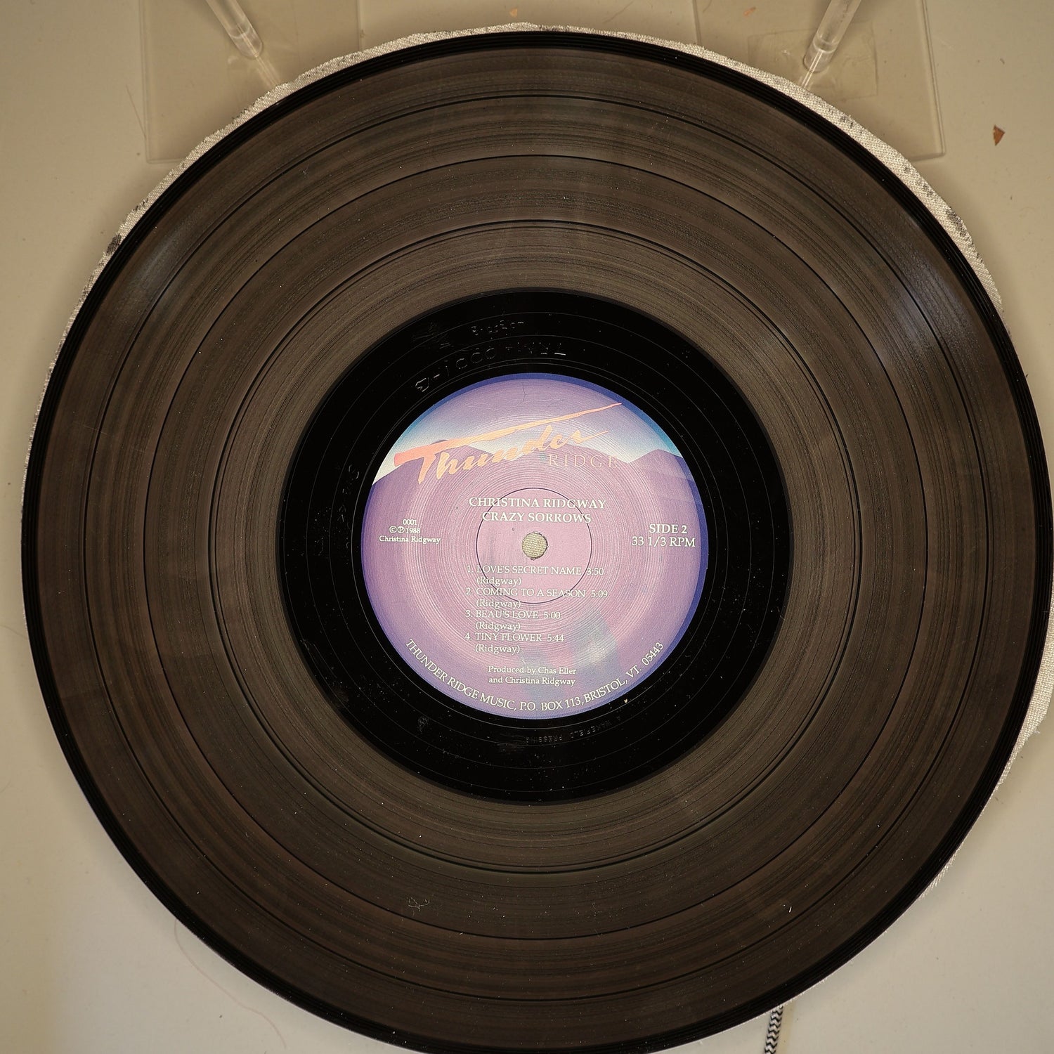 Side B Disc [record_b]